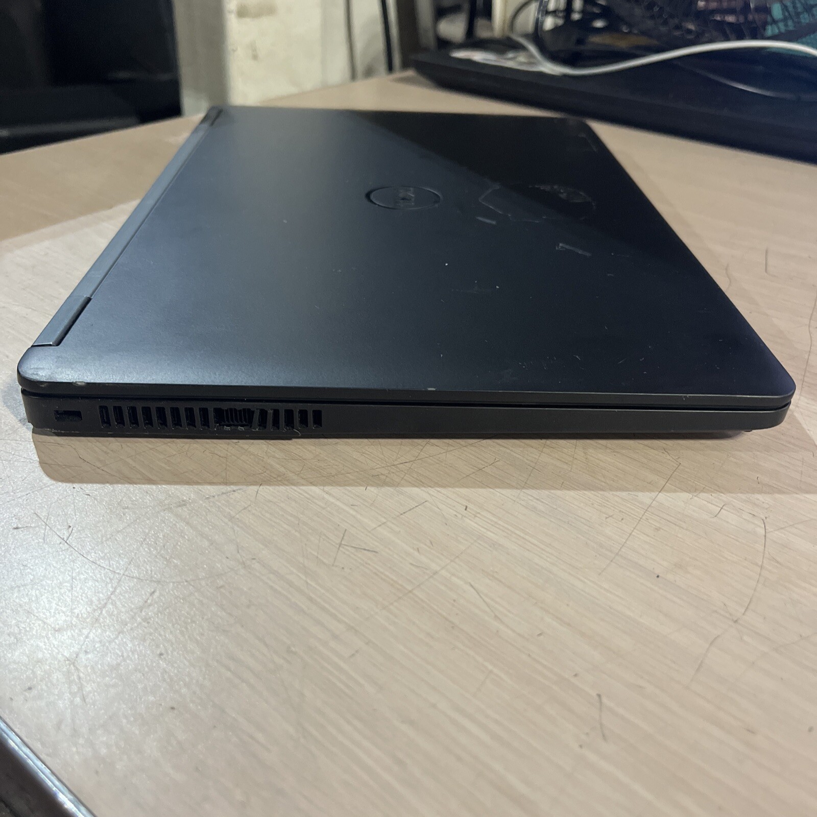DELL LATITUDE E7270 INTEL COREI5-6200U 2.30GHZ 8GB RAM NO HD