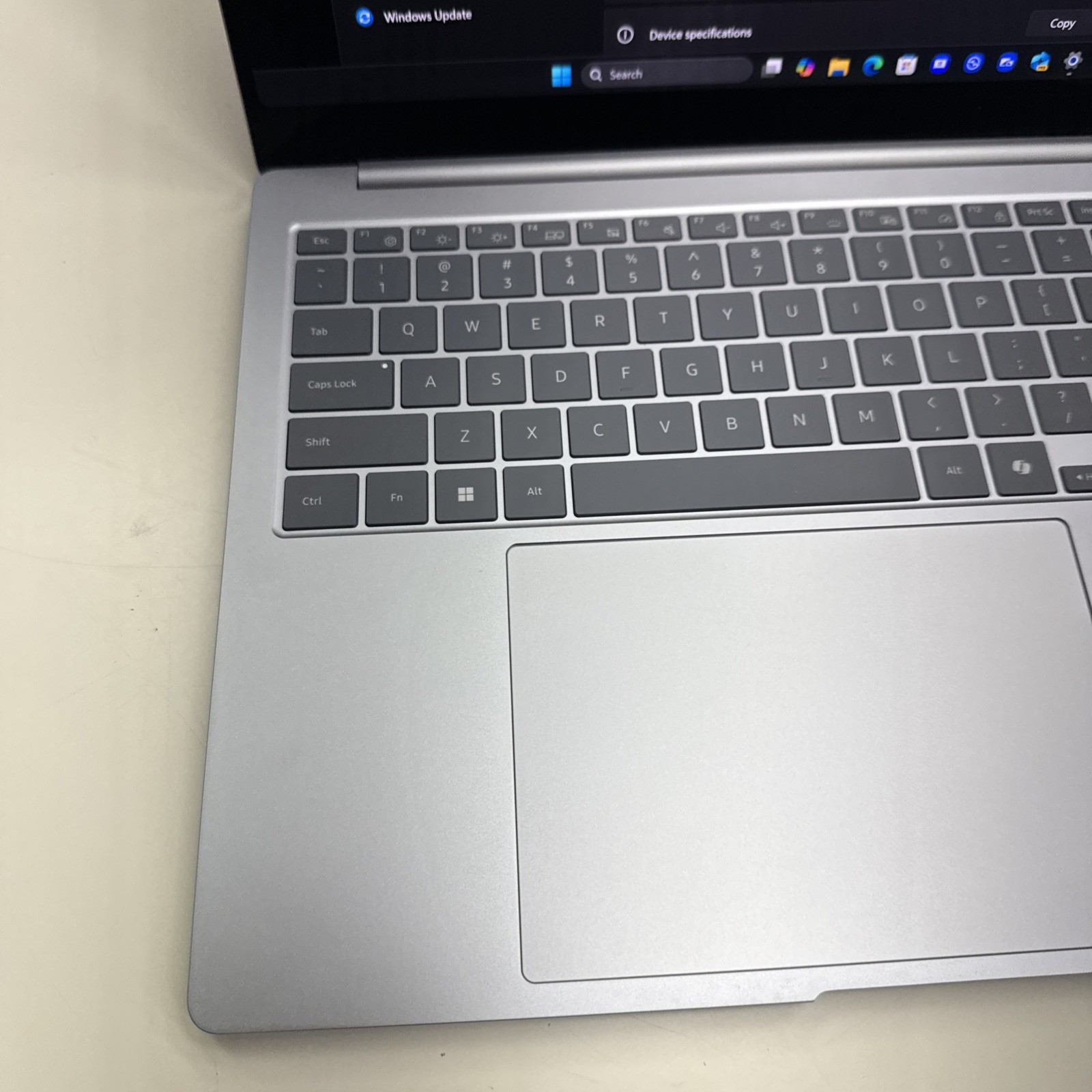 Samsung Galaxy Book4 Edge Copilot+ PC 16″ Snapdragon X Elite 16GB RAM 512GB Blue