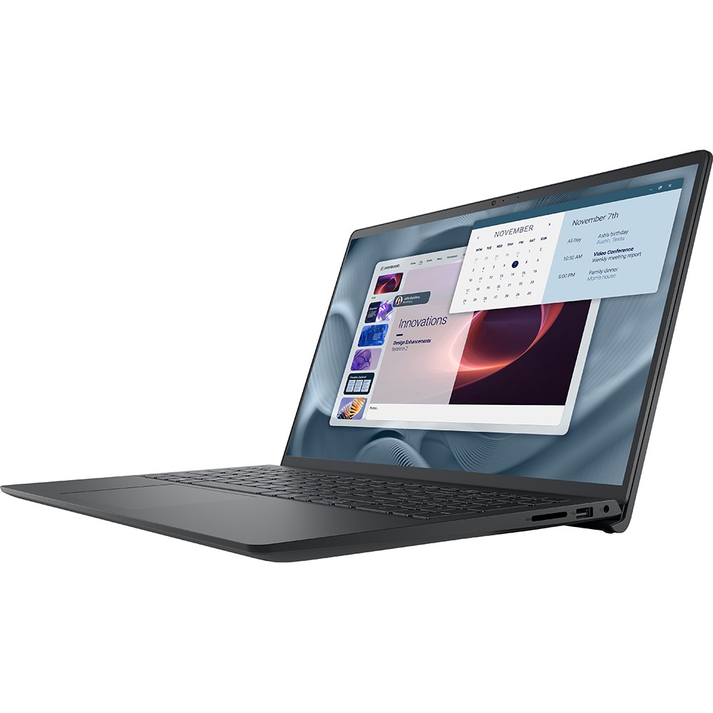 Dell 15.6″ Pro 15 Essential Laptop in Carbon Black – 0WR3Y