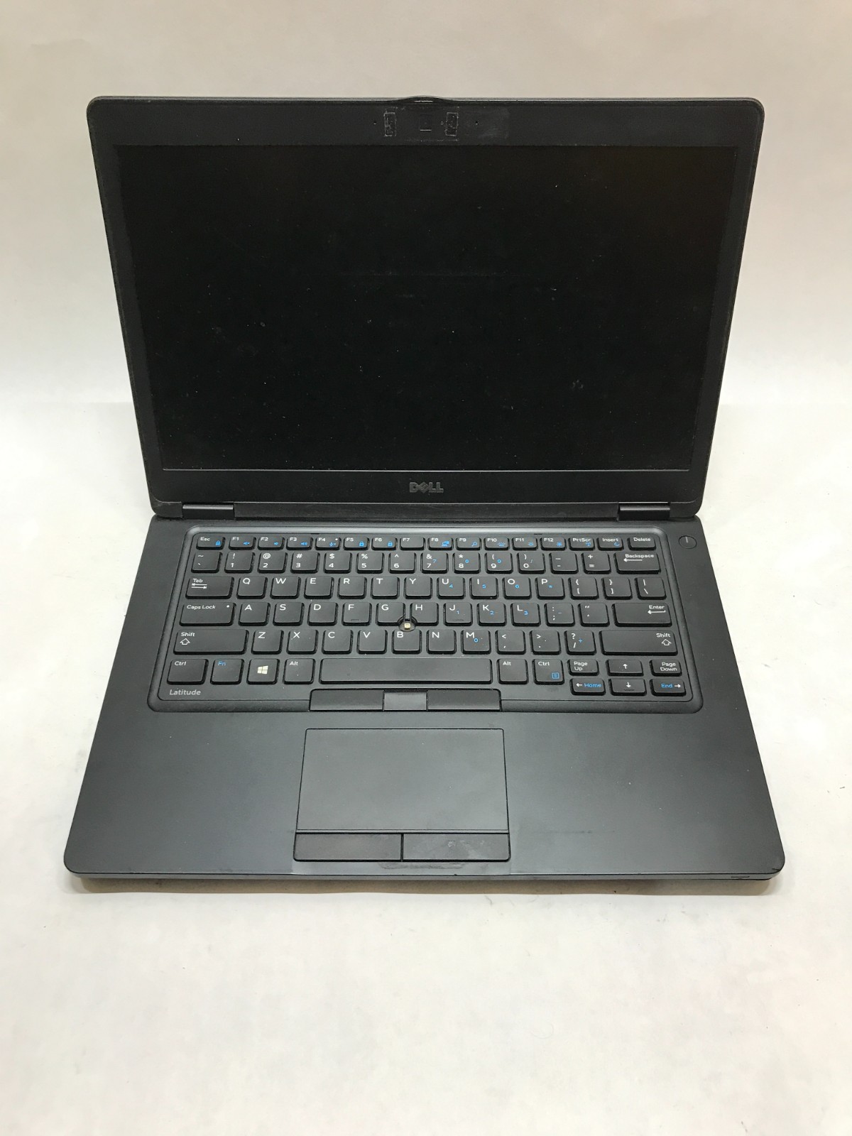 Dell Latitude 5480 14″ Intel Core i5 NO RAM NO HDD/OS For Parts WILL NOT BOOT DW
