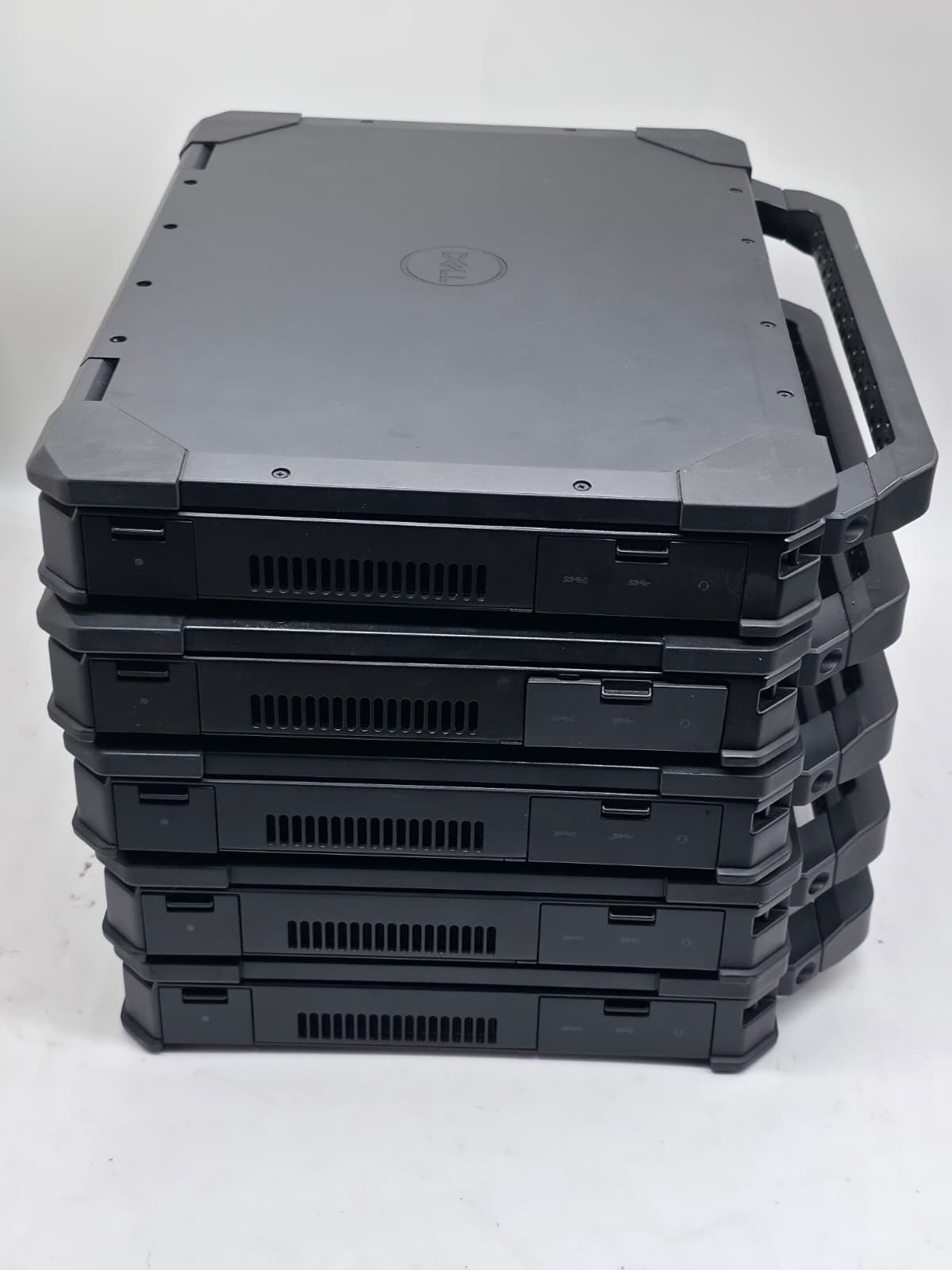LOT OF 5 Dell Latitude 5424 Core i5 8th Gen 3.6GHz 8GB RAM NO SSD AS IS TESTED