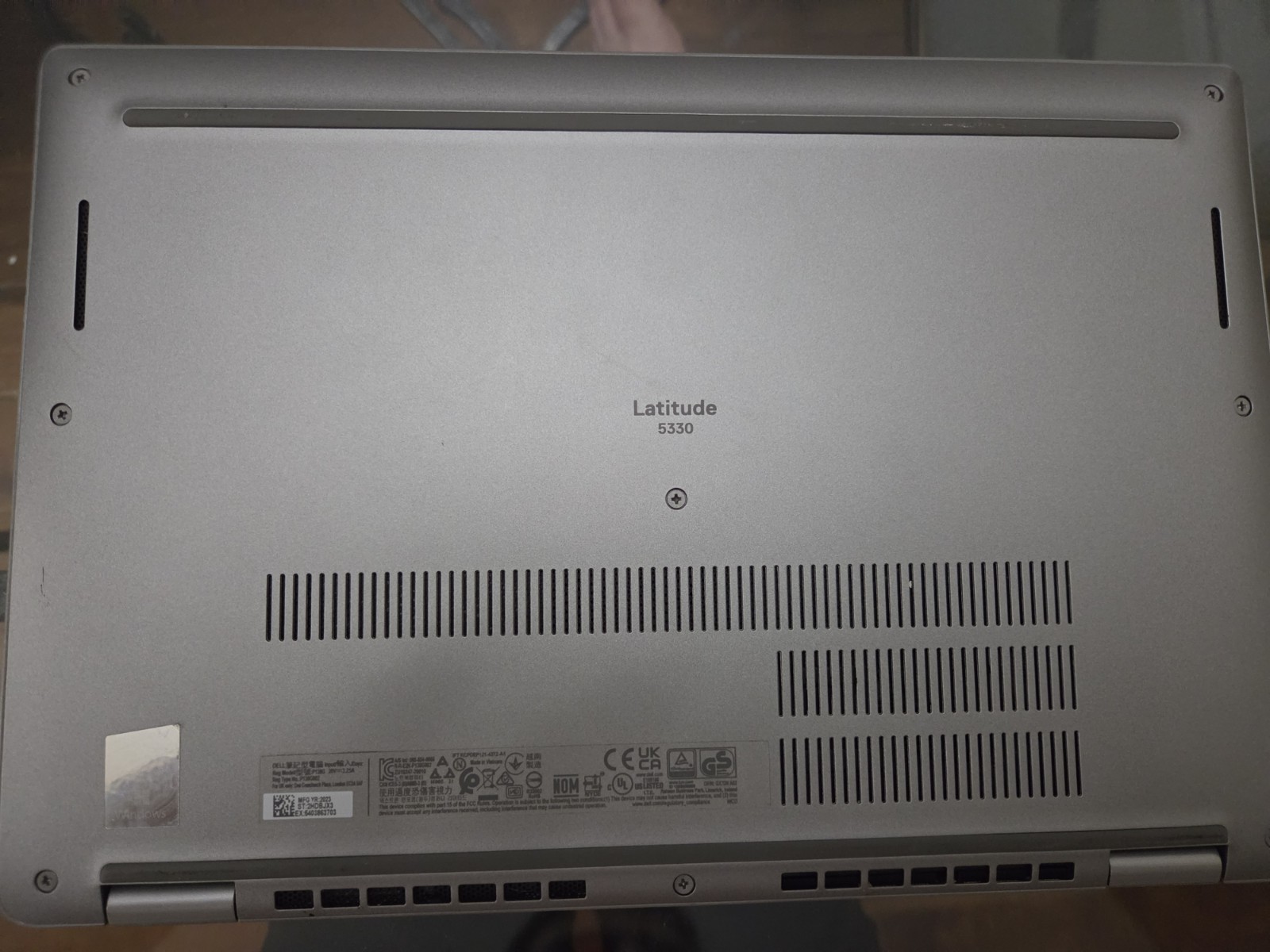 Dell Latitude 5330 Used 13.3″ (i5-1245U-16GB-256GB NVMe)