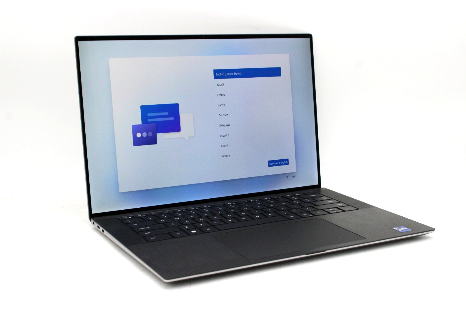 Dell Precision 5560 15.6″ Touch i9-11950H 16GB RAM 512GB SSD NIVIDIA RTX A2000