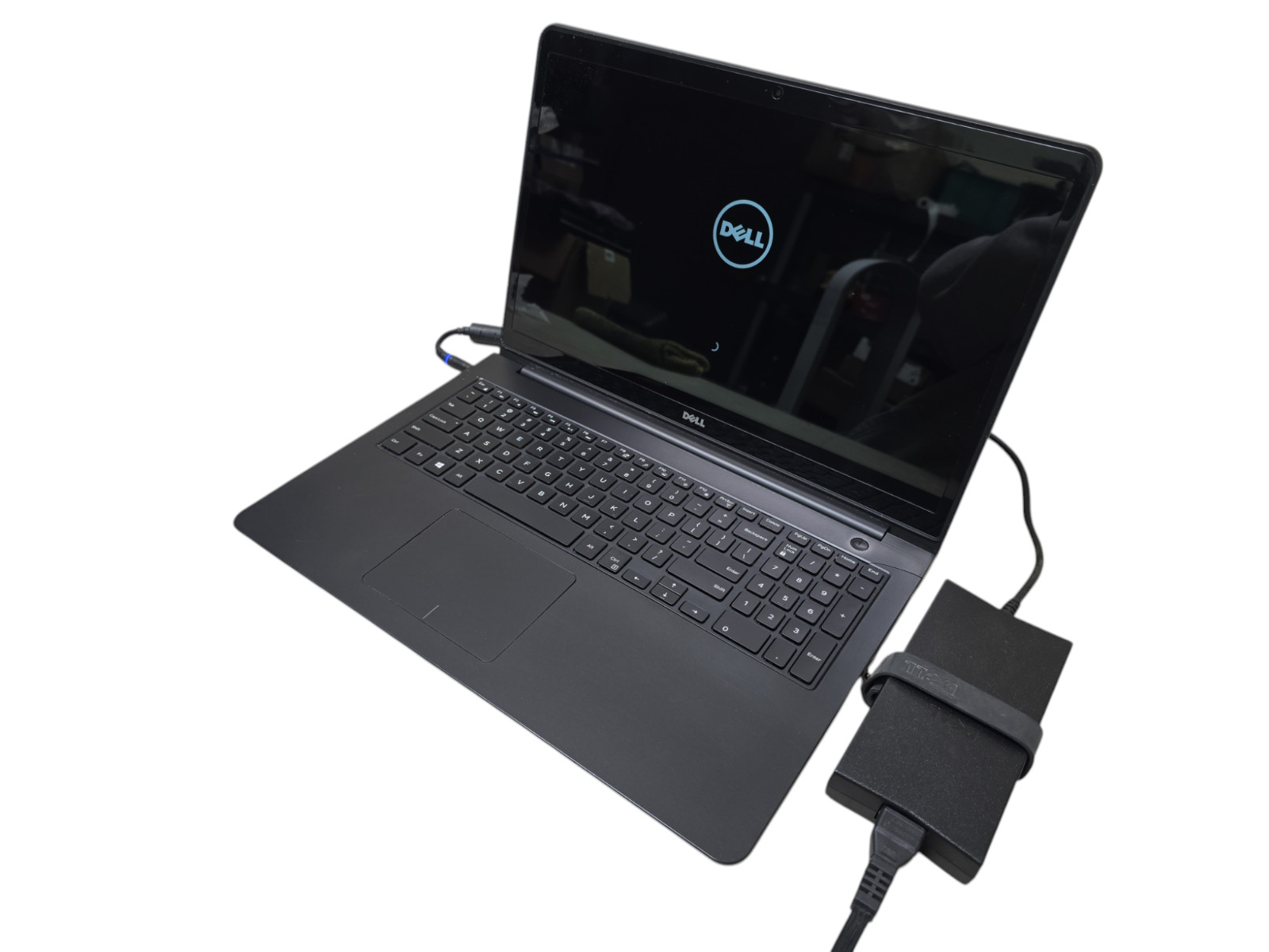 Dell Inspiron 5547 i5-4210U@2.4GHz 256GB SSD 12GB Ram Touch Win 11 Tested