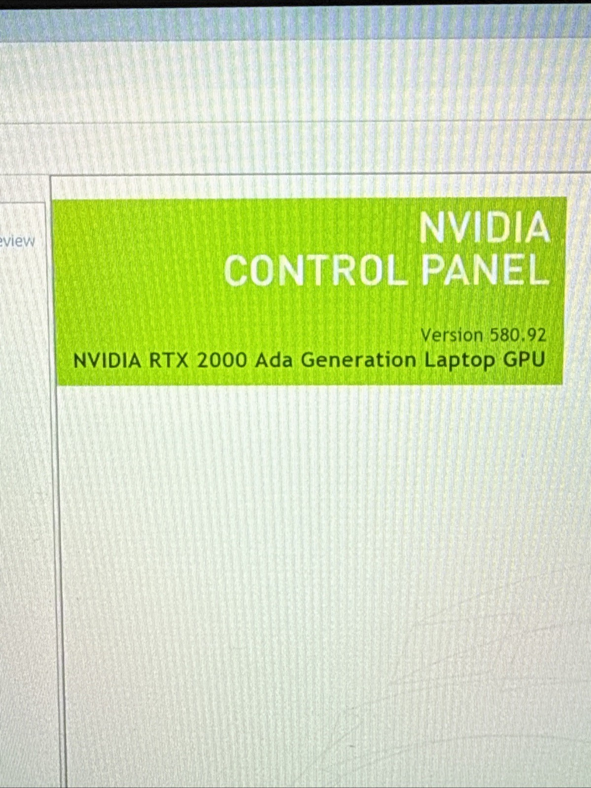 Dell – Precision 7680 – i9-13950HX – 32GB Ram – 2TB SSD – RTX 2000 ADA GPU