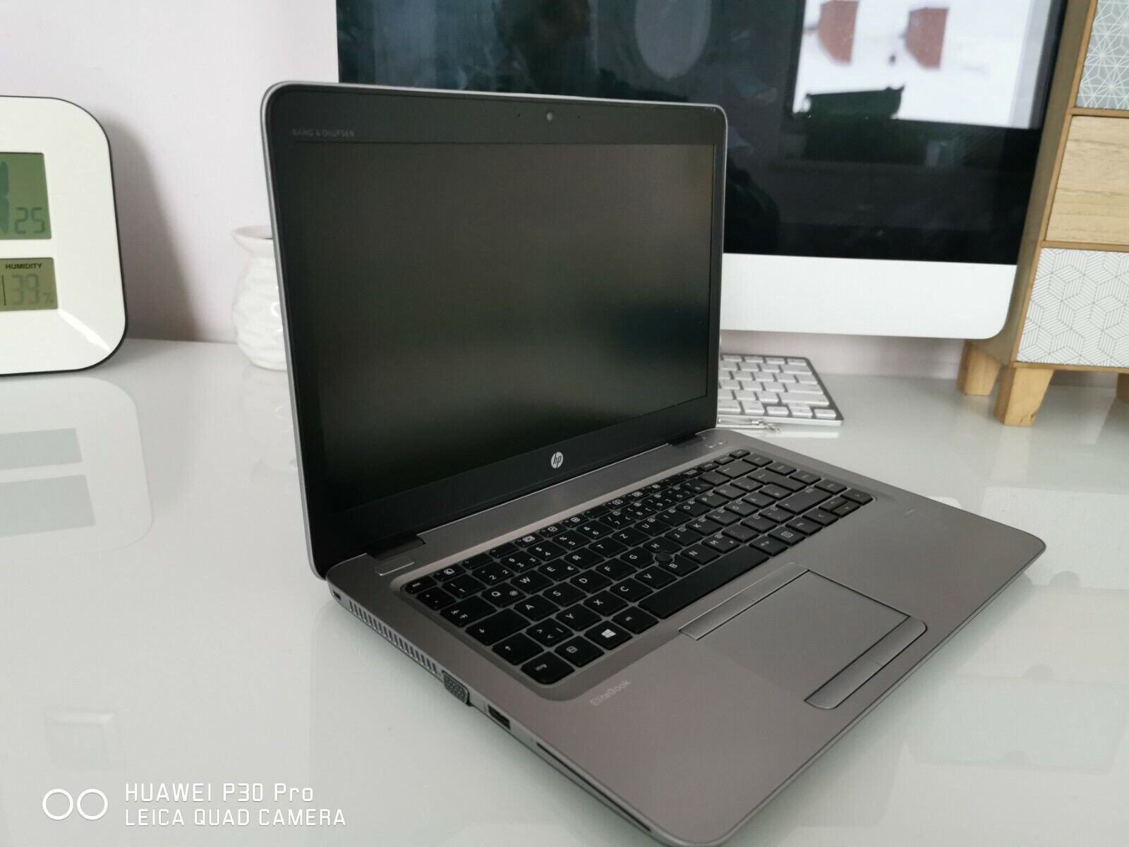 HP EliteBook 745 G3 AMD A10 PRO-8700B Max 3.2Ghz 8GB 128GB SSD Full HD Win 10