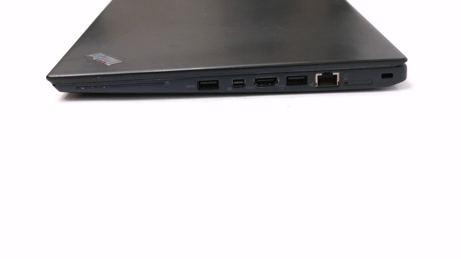 Lenovo ThinkPad T460s 14″ i7-6600u 12GB 512GB – Fair READ DESC