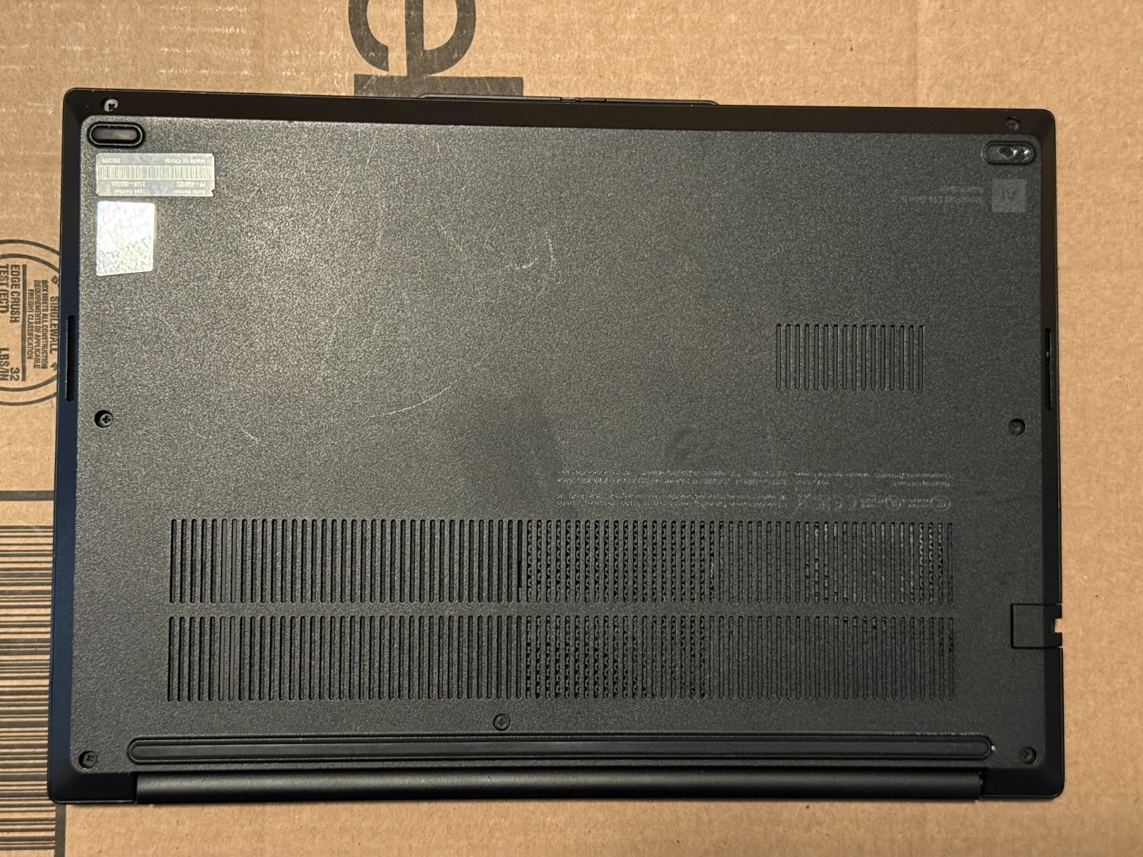 Lenovo ThinkPad E14 Gen 5 14″ WUXGA Touchscreen i7-1355U 40GB 512GB SSD W11 Pro