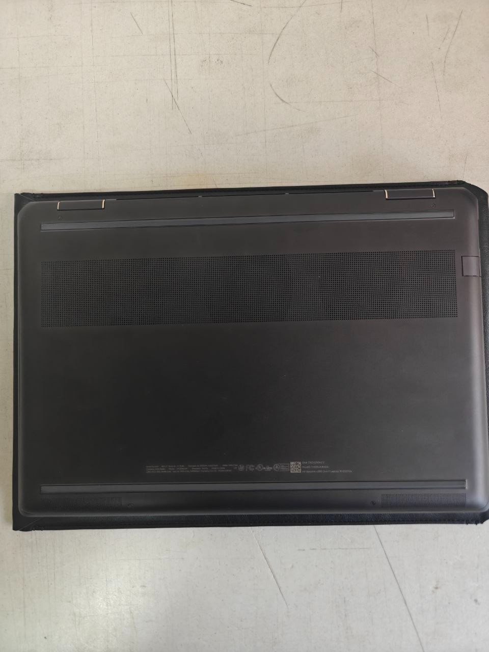 HP Spectre x360 16″ – Touch – Intel Core™ i7-1360P – 16 GB DDR4 – 1 TB SSD – W11