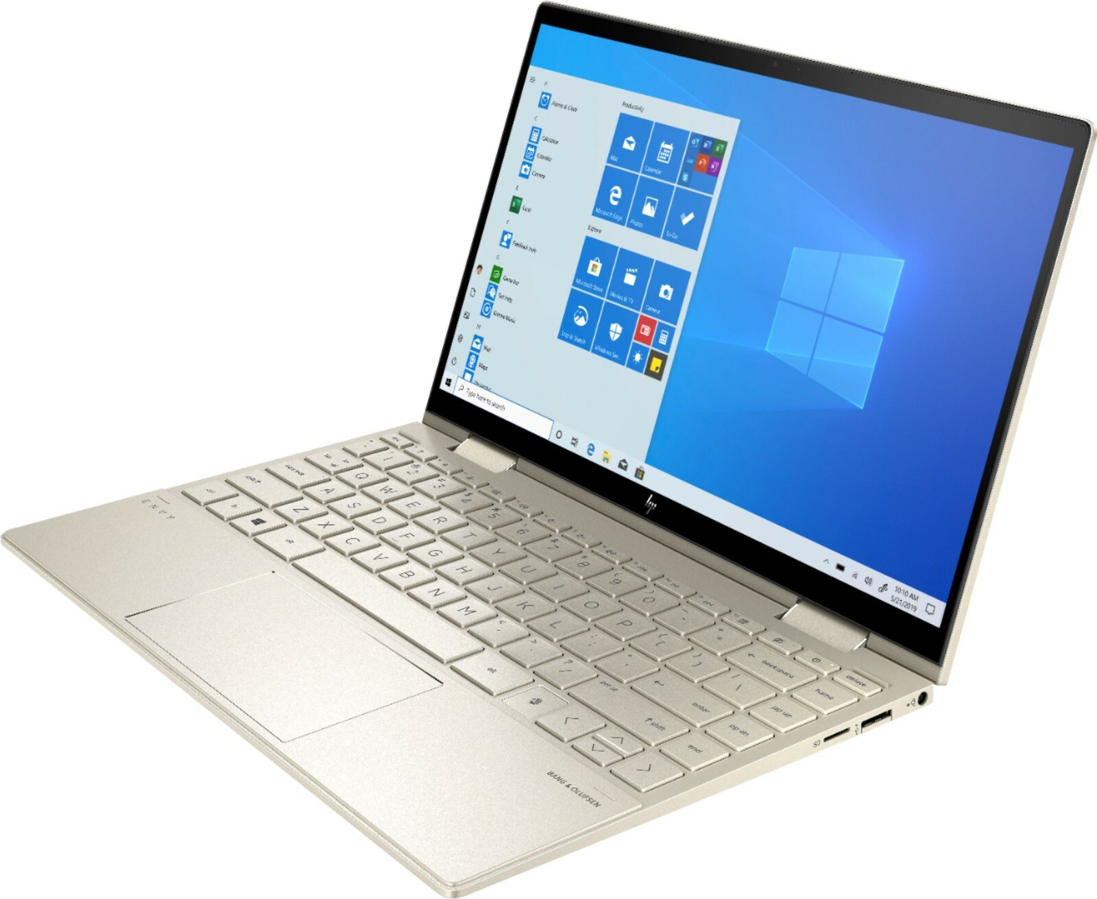 HP 13-db0063dx Envy 2in1 FHD Touch-Screen Backlit KB i5-1135G7,8g,256g, 2021