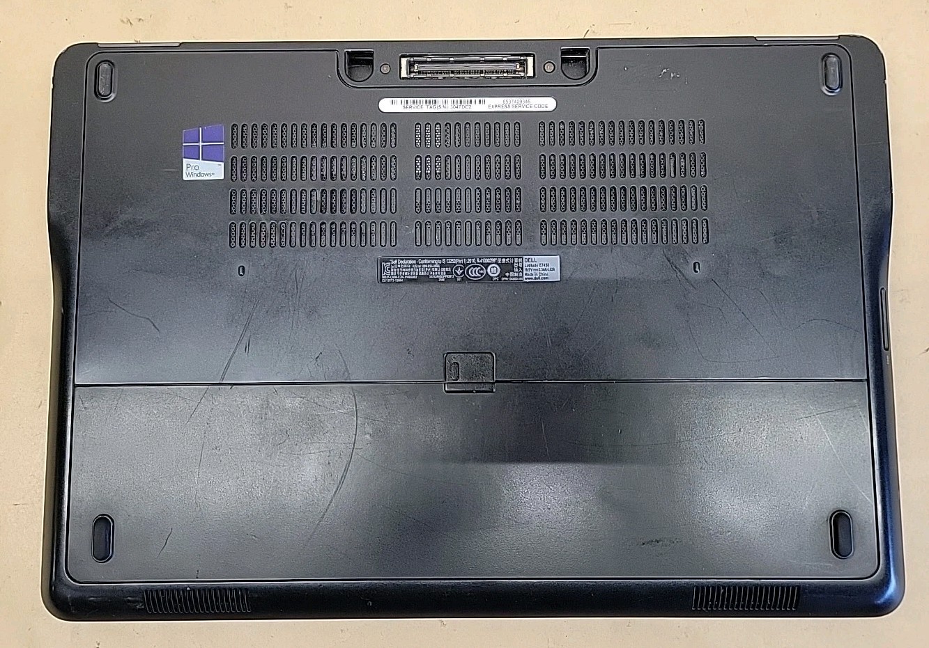 Dell Latitude E7450, Intel Core i7-5600U @ 2.6GHz, 16GB RAM, NO SSD, NO OS