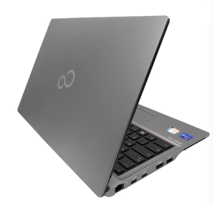 Fujitsu Lifebook U7411 i7-1165G7 16GB RAM 512GB SSD Win 11 Pro 1 Year Warranty