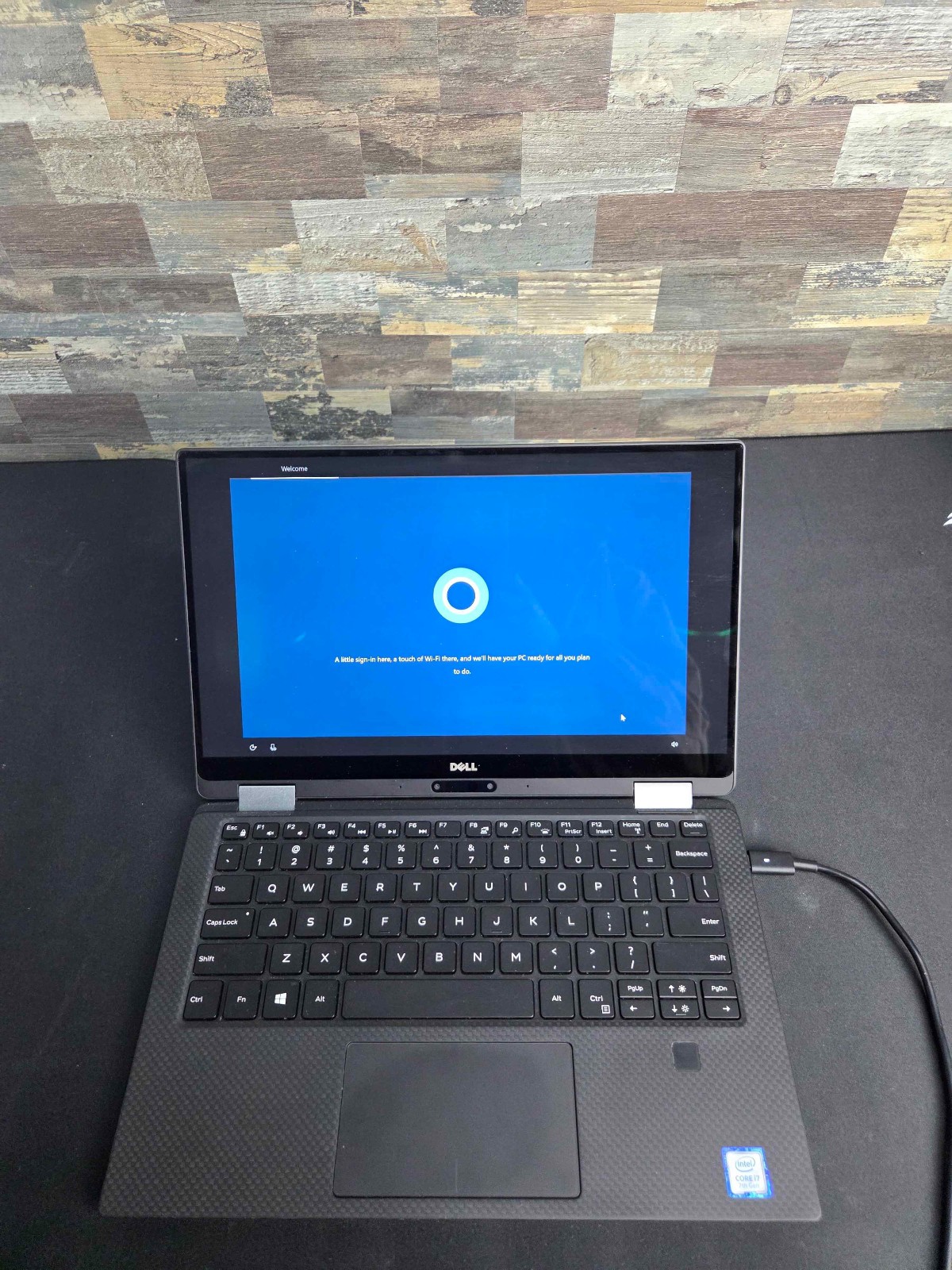 Dell XPS 13 9365 13” (256GB SSD, Intel Core i7-7Y75, 1.30GHz, 16GB) Laptop -…