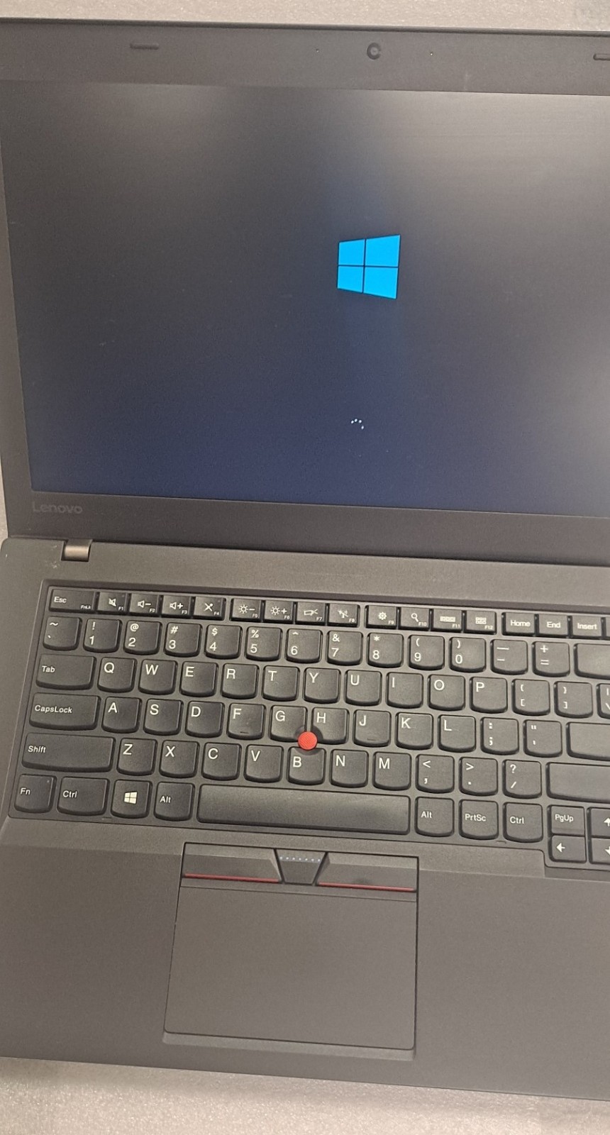 Lenovo T460 Thinkpad 14” Windows 10 Pro Intel i5-6200 120gb SSD 16gb web camera