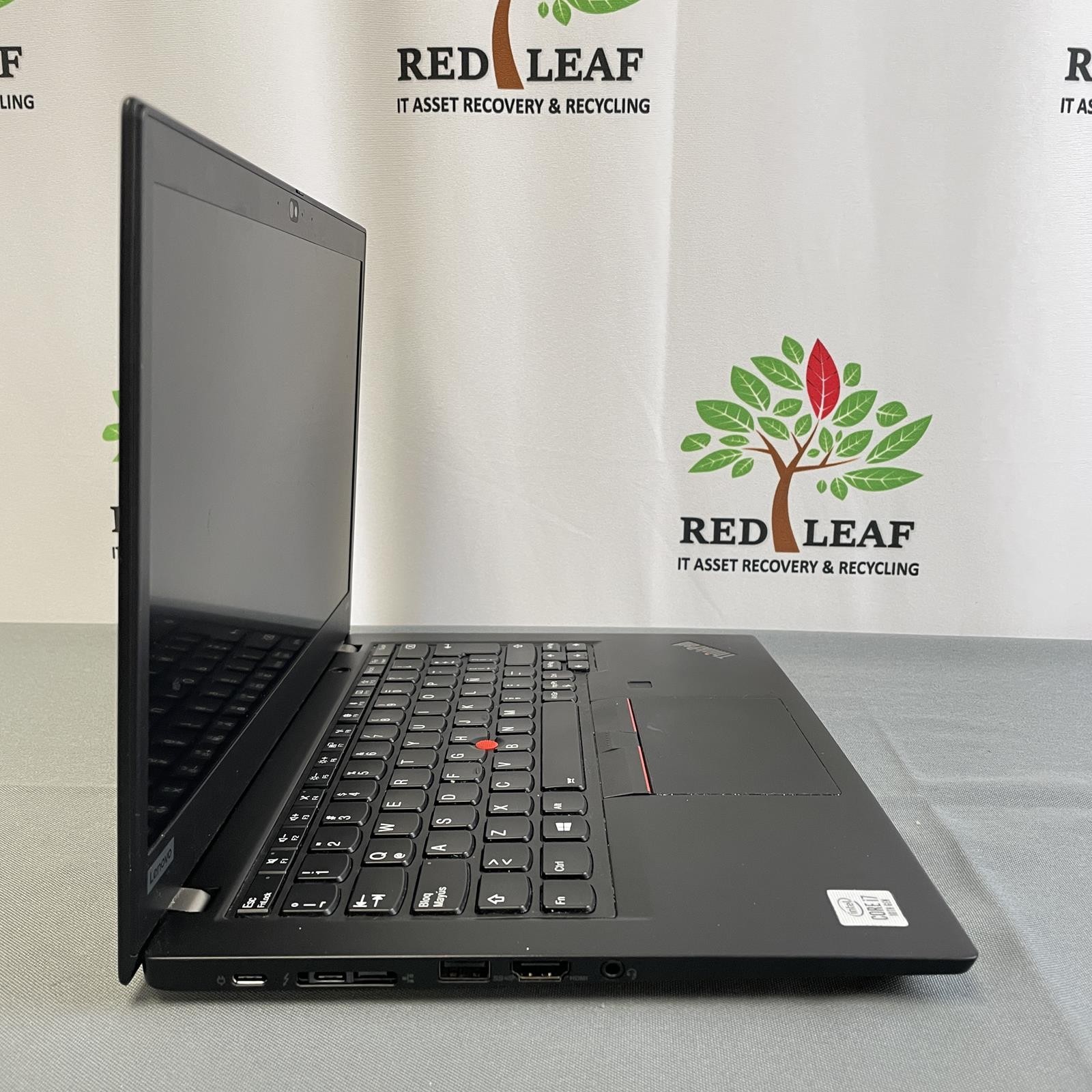 Lenovo ThinkPad X390 13.3 in, i7-10510U, 16GB RAM, No SSD | #2225 PARTS (READ)