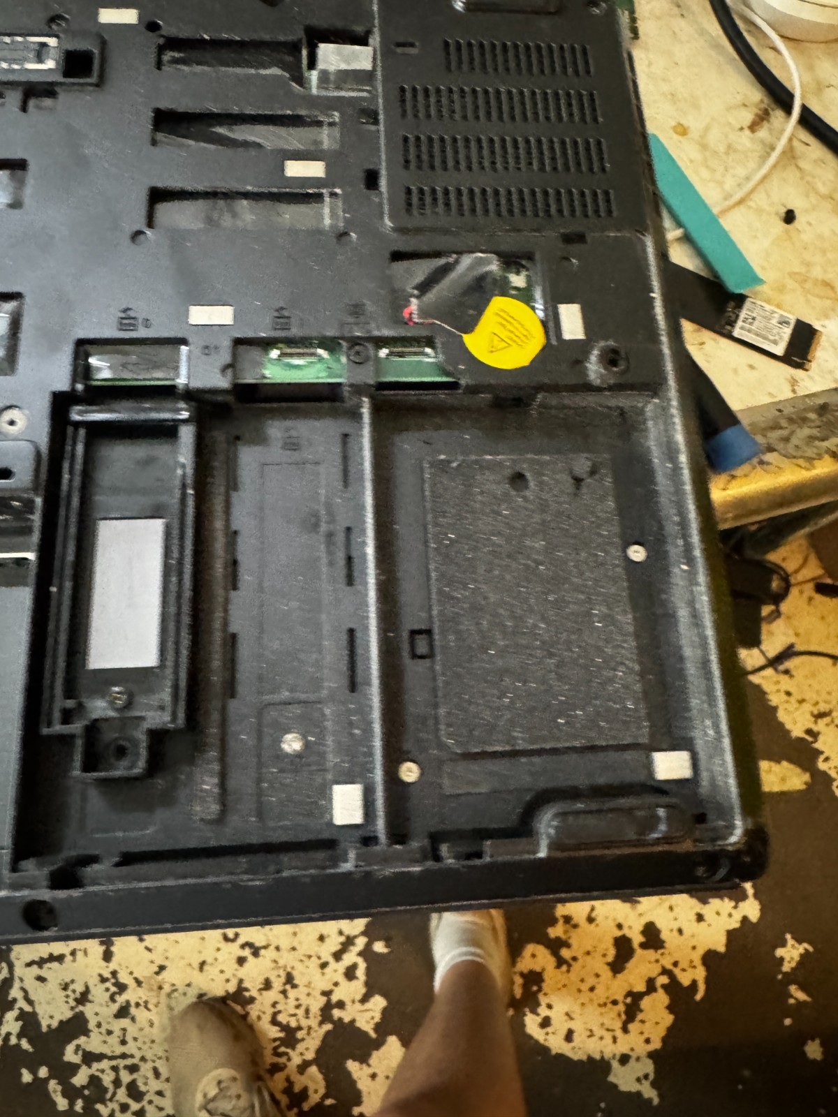 Lenovo ThinkPad P51 Core i7-7820HQ, 16GB RAM 15″ Laptop *READ #6213