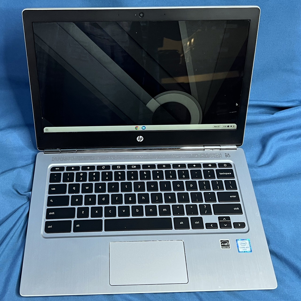 HP Chromebook 13 G1 Premium 13.3″ QHD+IPS | Slim | 32GB | Backlit keyboard