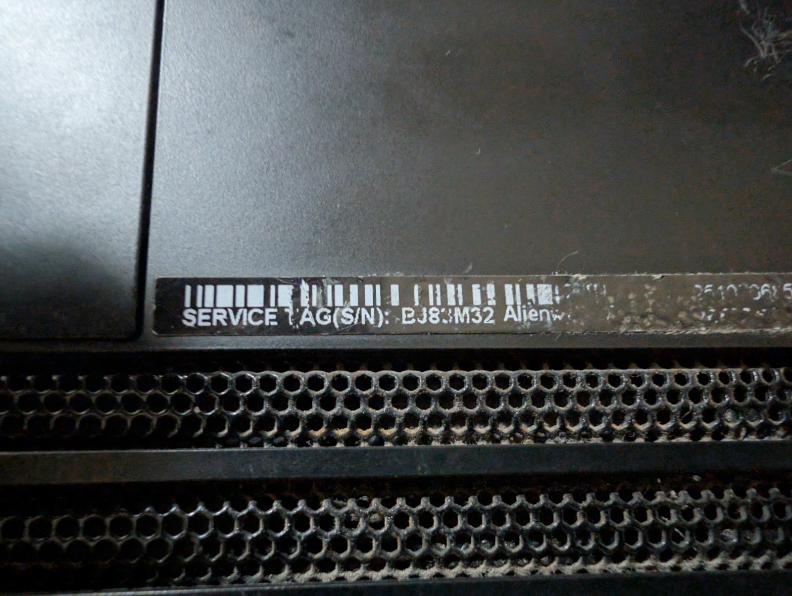 Dell Alienware 17 R2 Touchscreen i7-4980HQ 2.8GHz 16GB RAM 512GB SSD GTX 980M