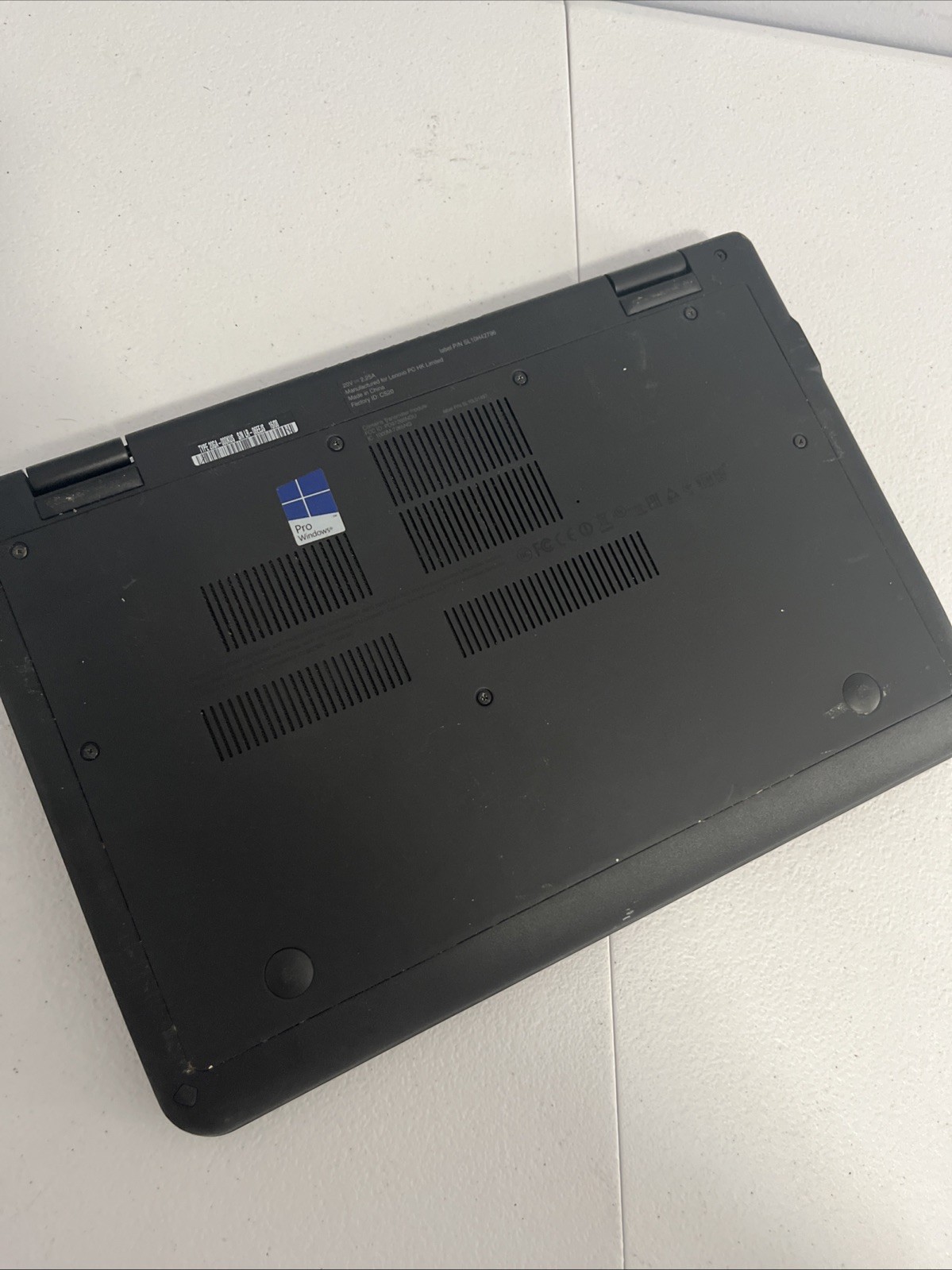 Lenovo ThinkPad Yoga 11E 5th Gen 11.6″ Touch