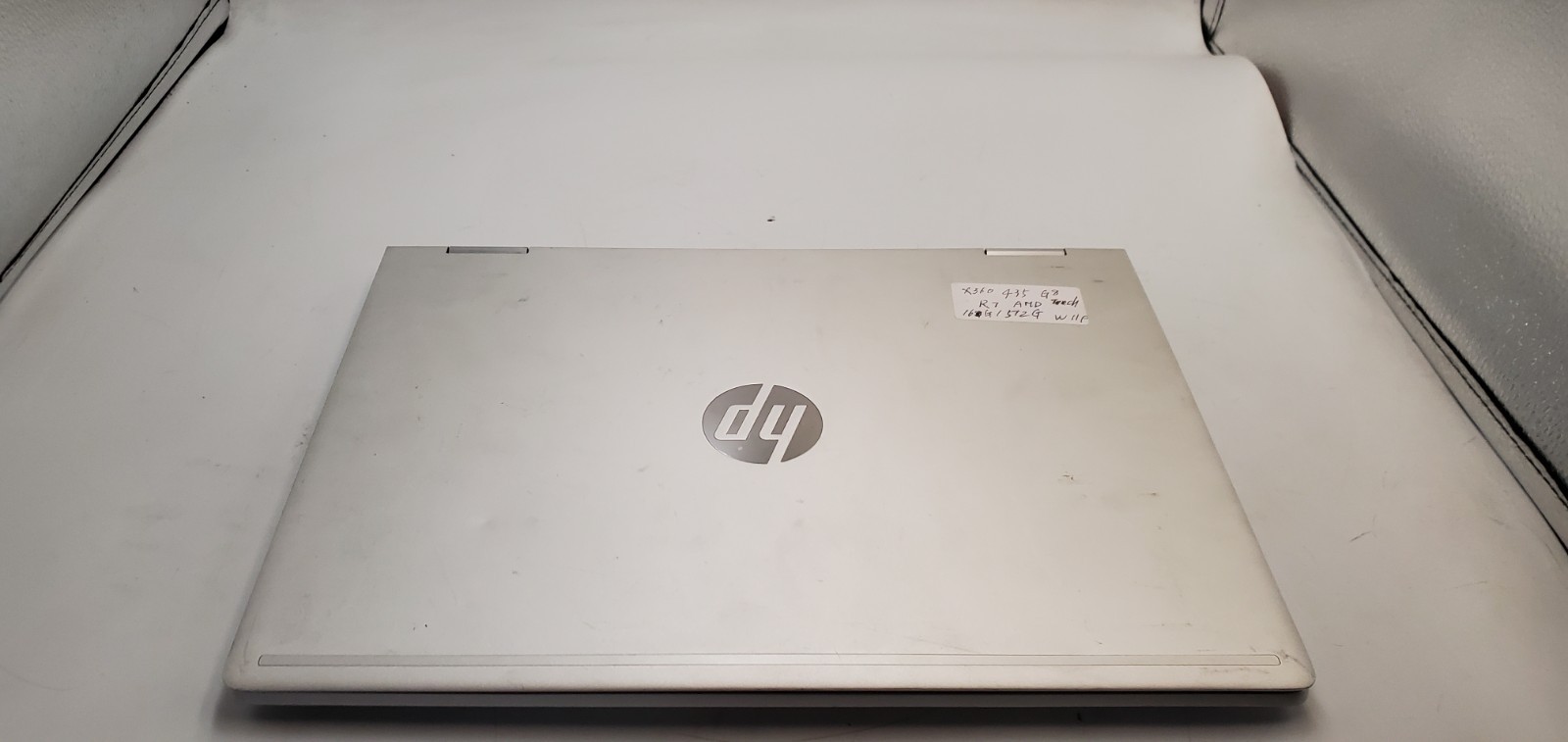 HP ProBook x360 435 G8 Laptop AMD Ryzen 7 5800U 16GB RAM 512GB SSD W11P