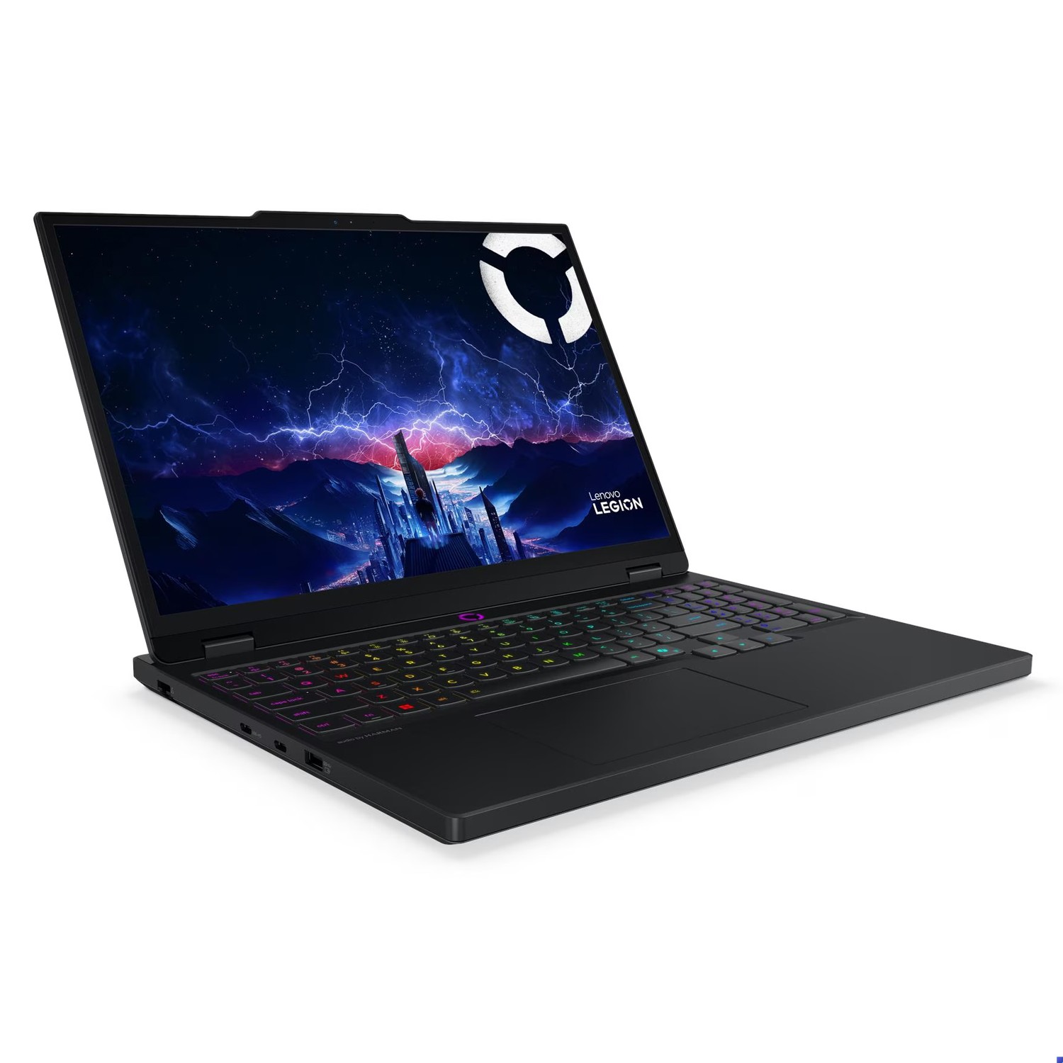 Lenovo Legion 15.1″ 2560×1600 i7-14700HX 32GB 1TB SSD RTX 5050 Windows 11 Pro