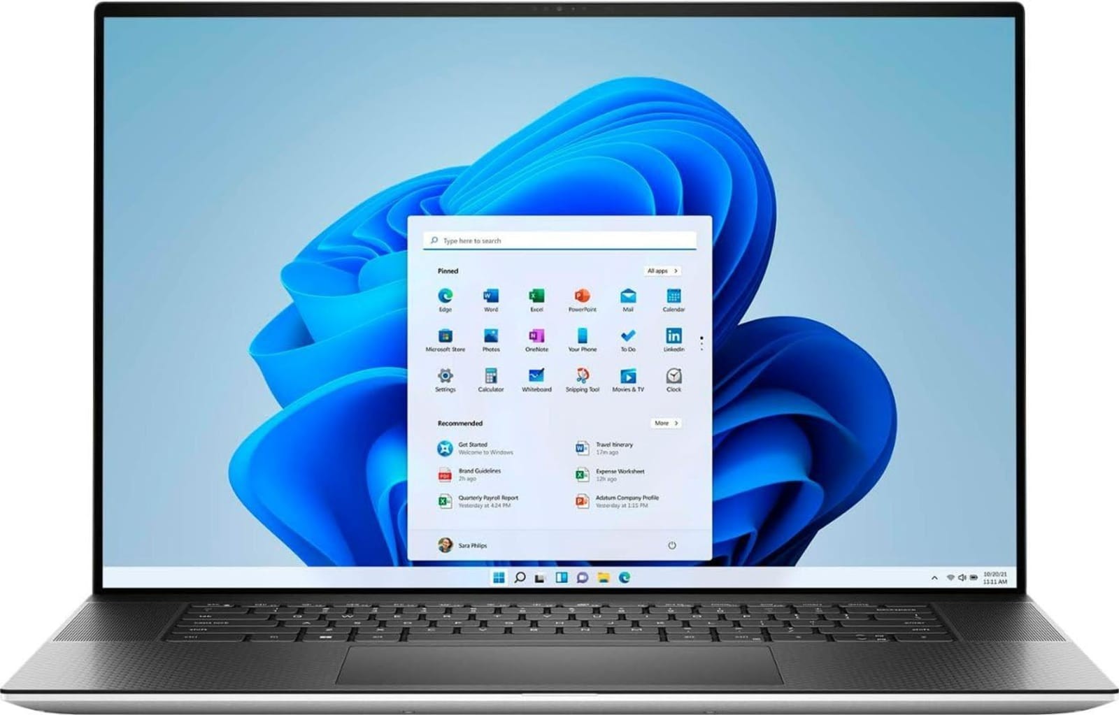 DELL XPS 9730 Laptop Core i7 FHD 1080P 1920×1080 RTX 4060 16GB RAM 1000GB SSD o