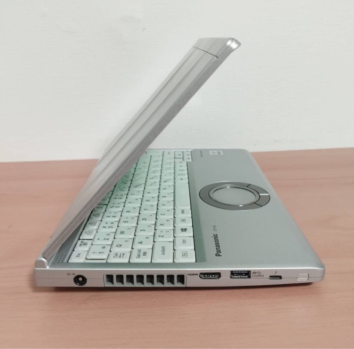 Panasonic Let’s Note CF-SV9 12.1″ Core i3 2.1GHz RAM 8GB SSD 256GB Win11 Tested