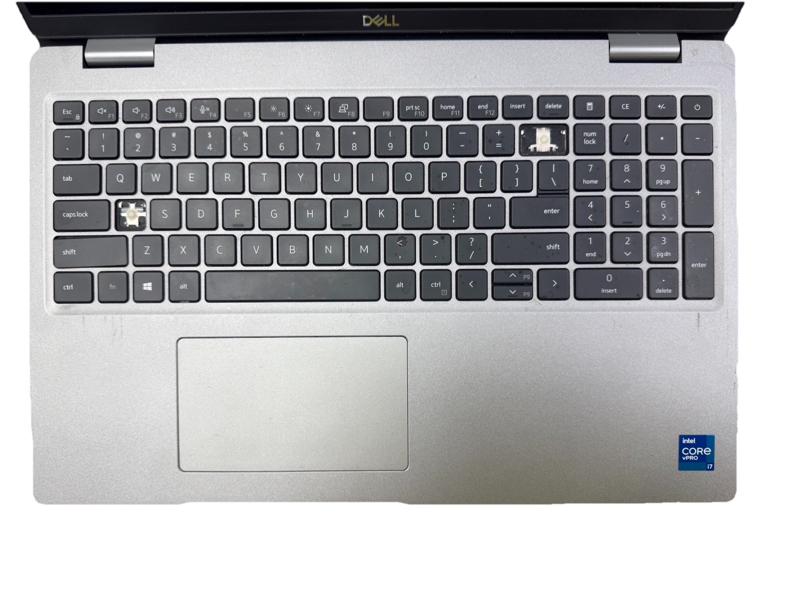 Dell Precision 3560 15″ i7 11th Gen 16GB DDR4 512GB SSD Laptop USED No Charger