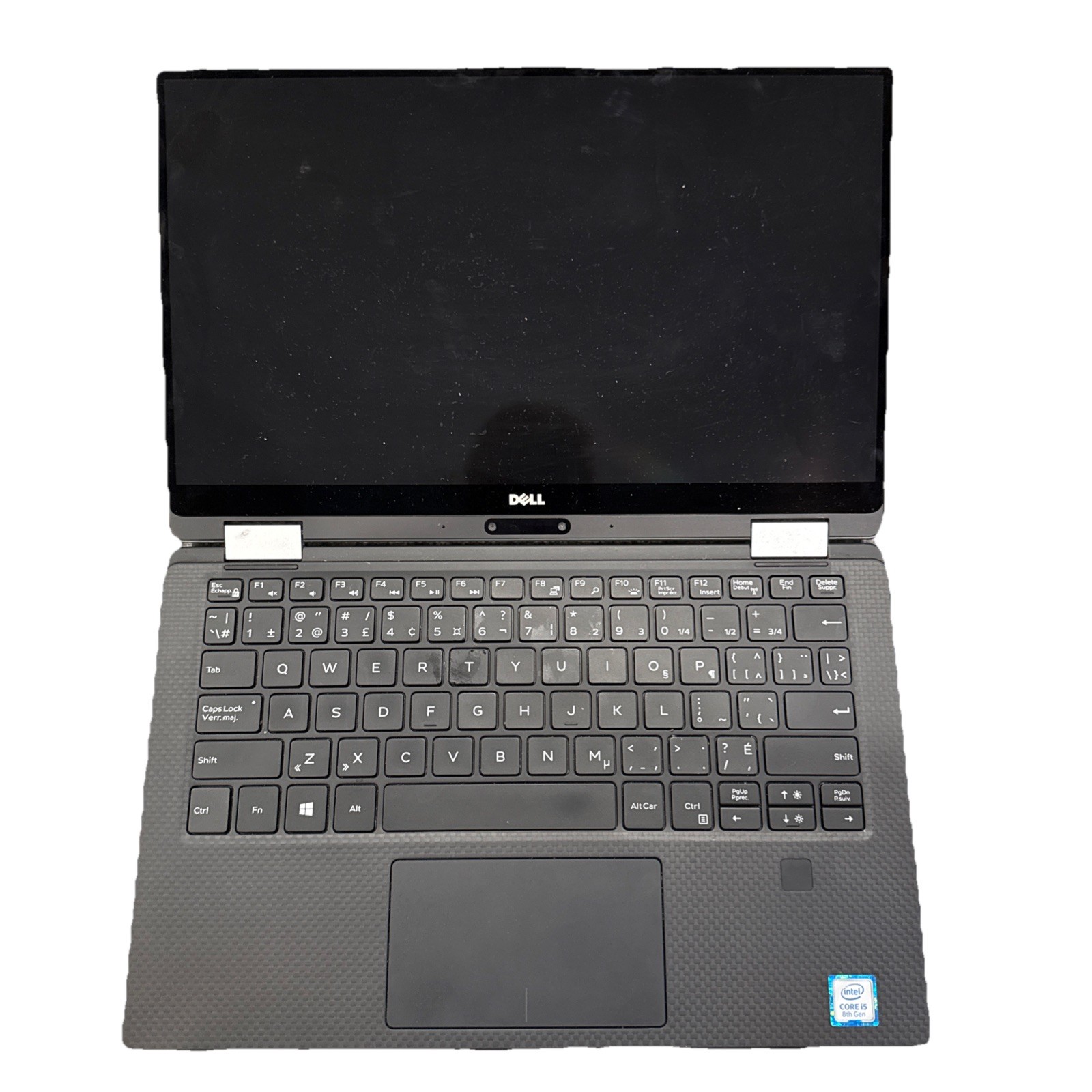 Dell XPS Laptop – Intel i8 – No Power – Good Condition