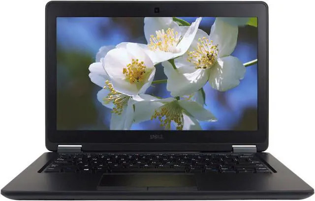 DELL Latitude 12.5 in i7-5600U 8GB RAM 256GB SSD W10 Pro E7250