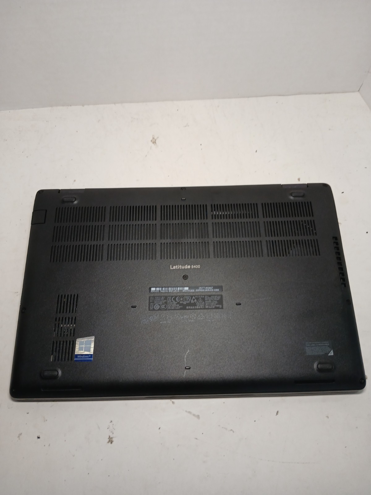 Dell Latitude 5400 14″ Laptop i5-8365U 2.80 GHz 8GB RAM BIOS PW!! #97