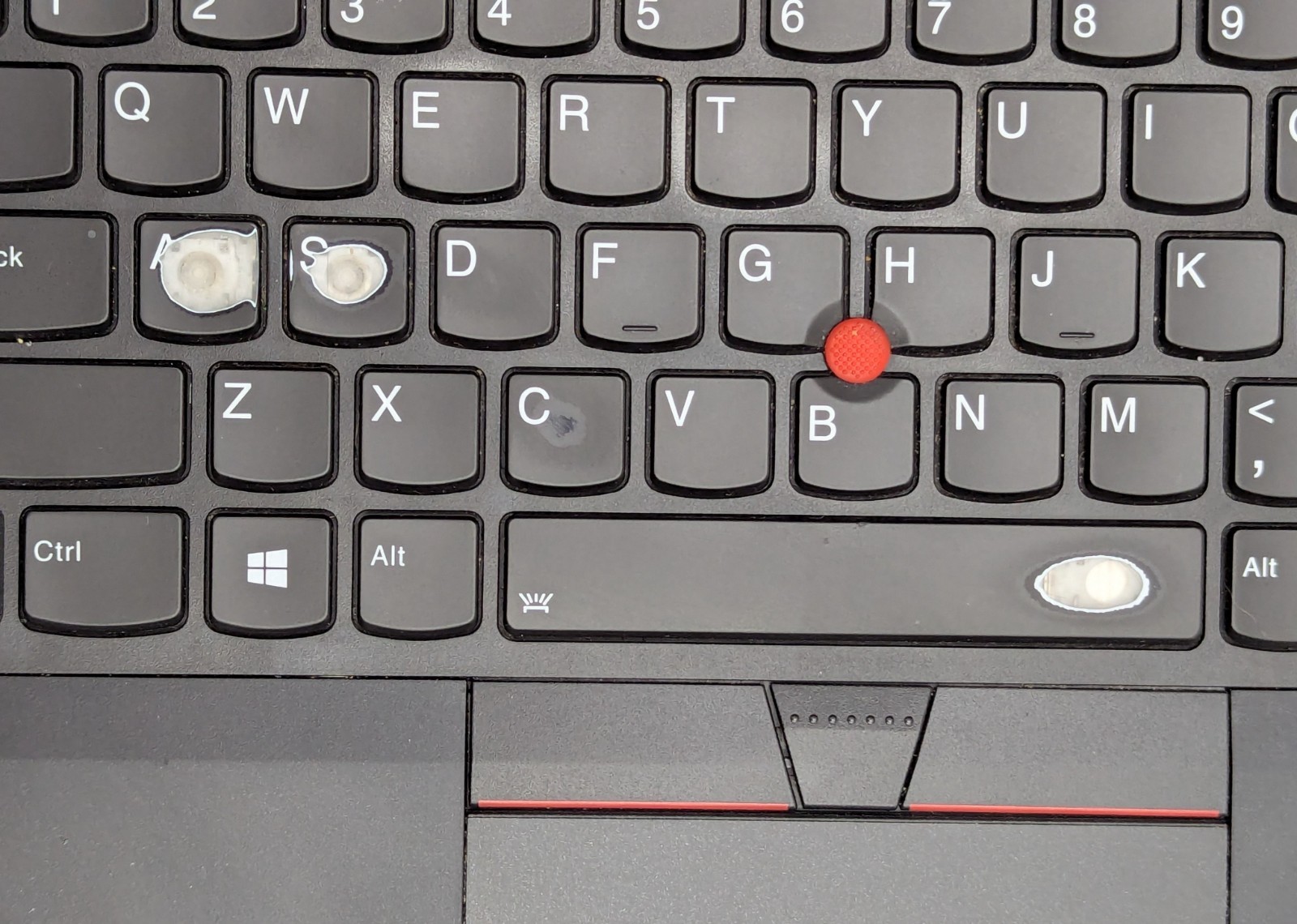 Lot of 2 Lenovo ThinkPad T490 14″ Laptop Intel Core i5-8365U 1.60GHz 8GB RAM