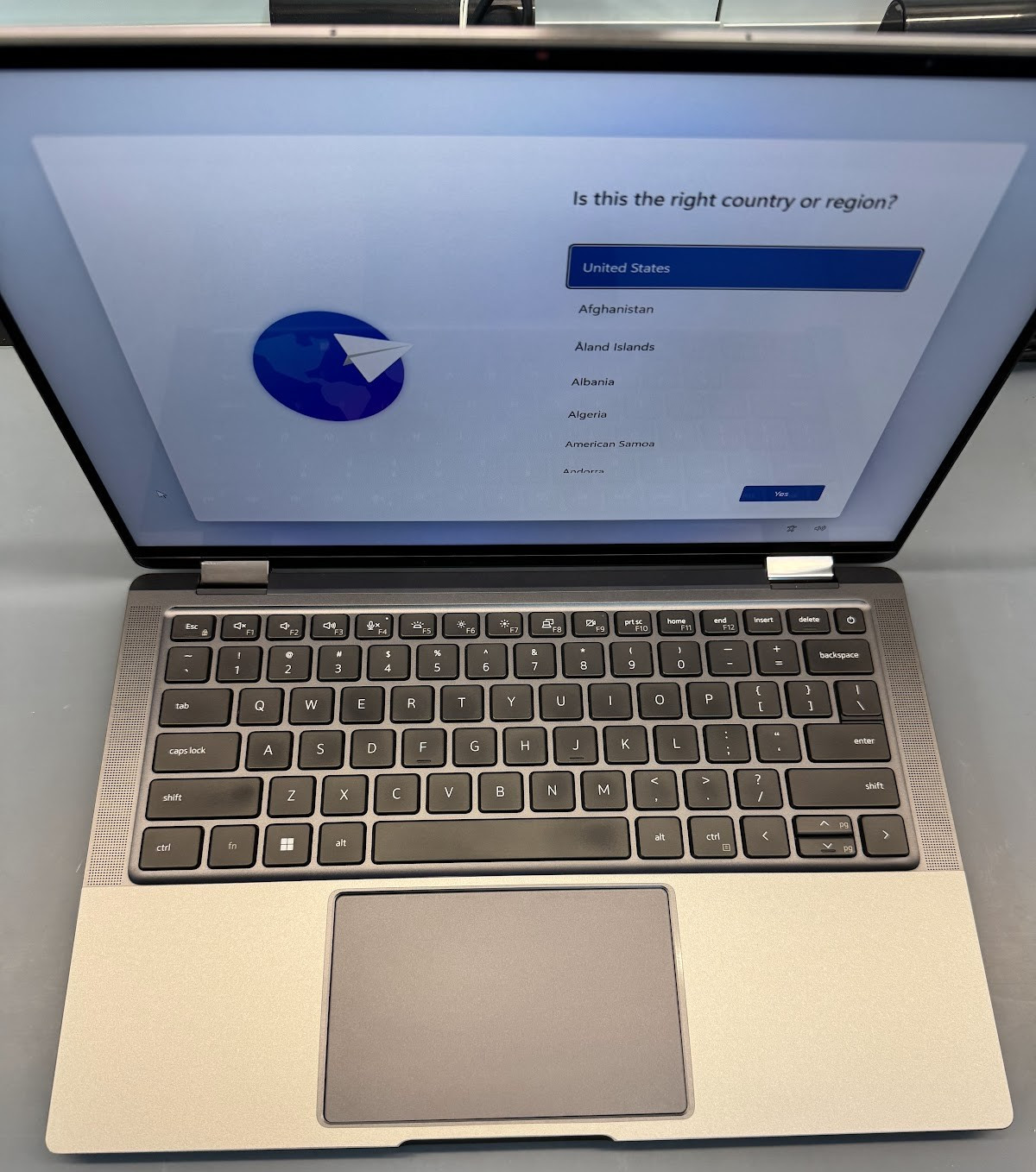 Dell Latitude 9430 14″ 2N1 INTEL CORE i5-1245U 256GB SSD 16GB RAM WIN11 *READ
