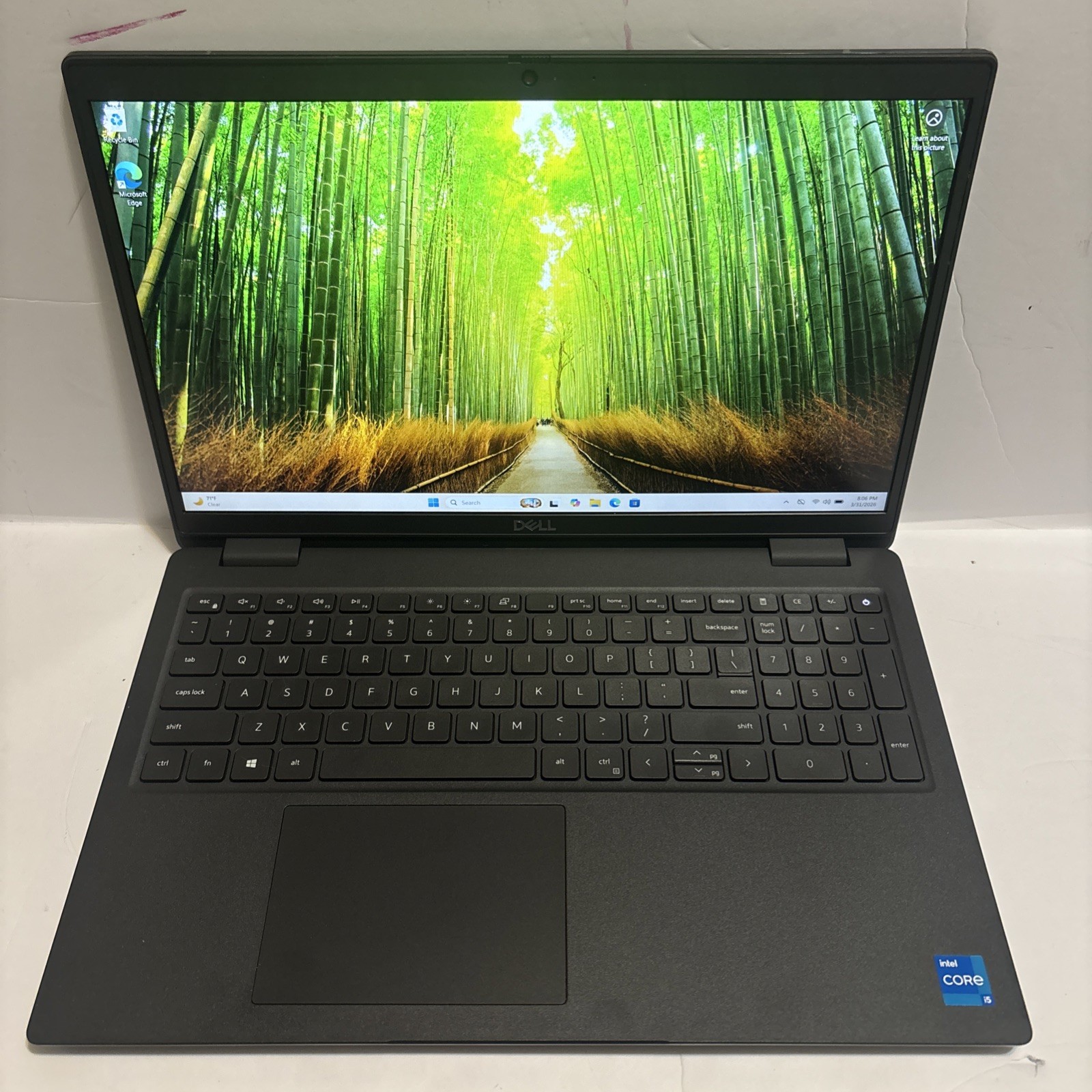 Dell Latitude 3520, i5-11th Gen, Iris XE, 16GB RAM, 256GB M.2, Win11 Pro