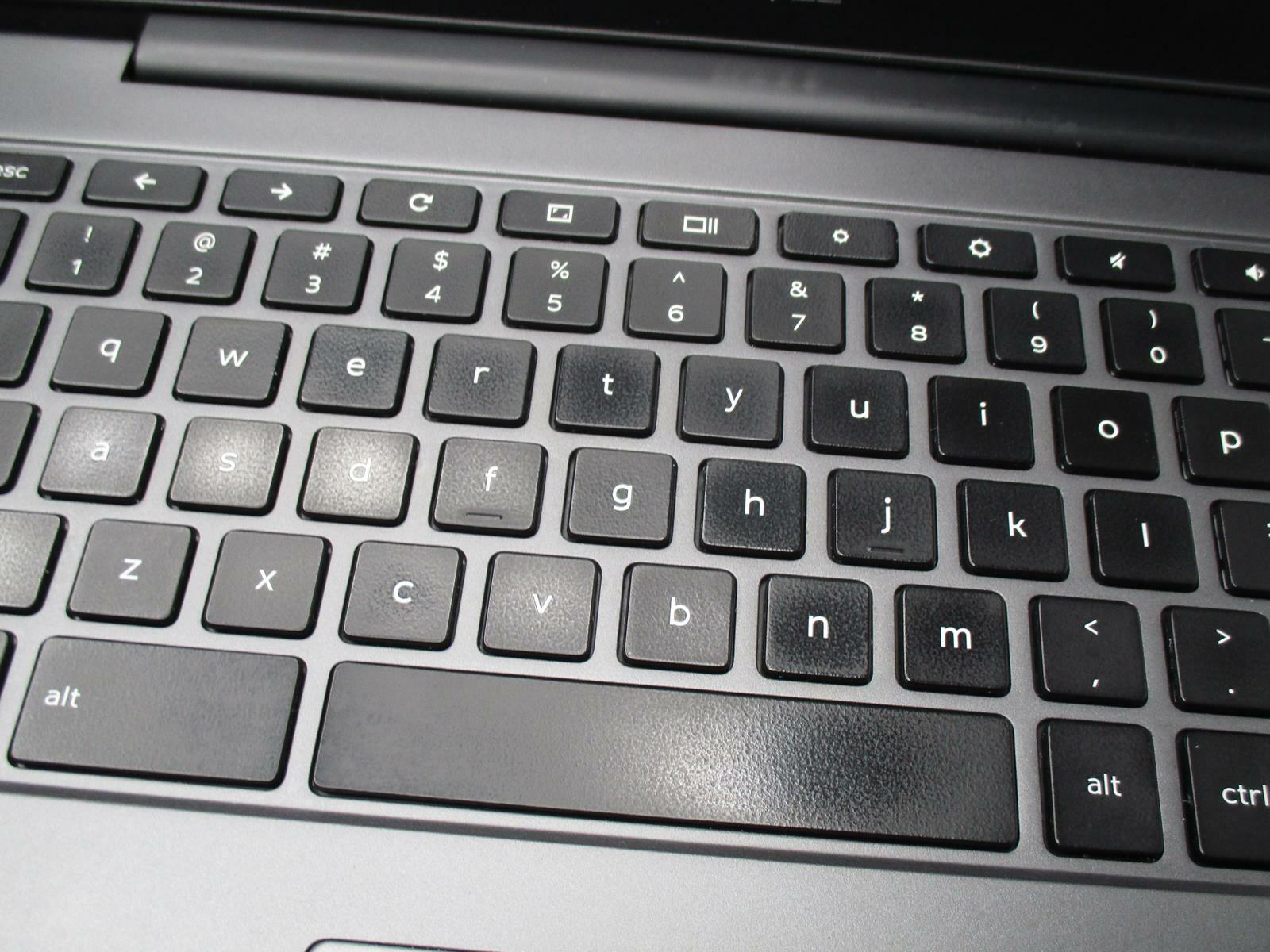 Dell Chromebook 13-7310 13.3″ Celeron 1.5Ghz 4GB 16GB WiFi WebCam – READ