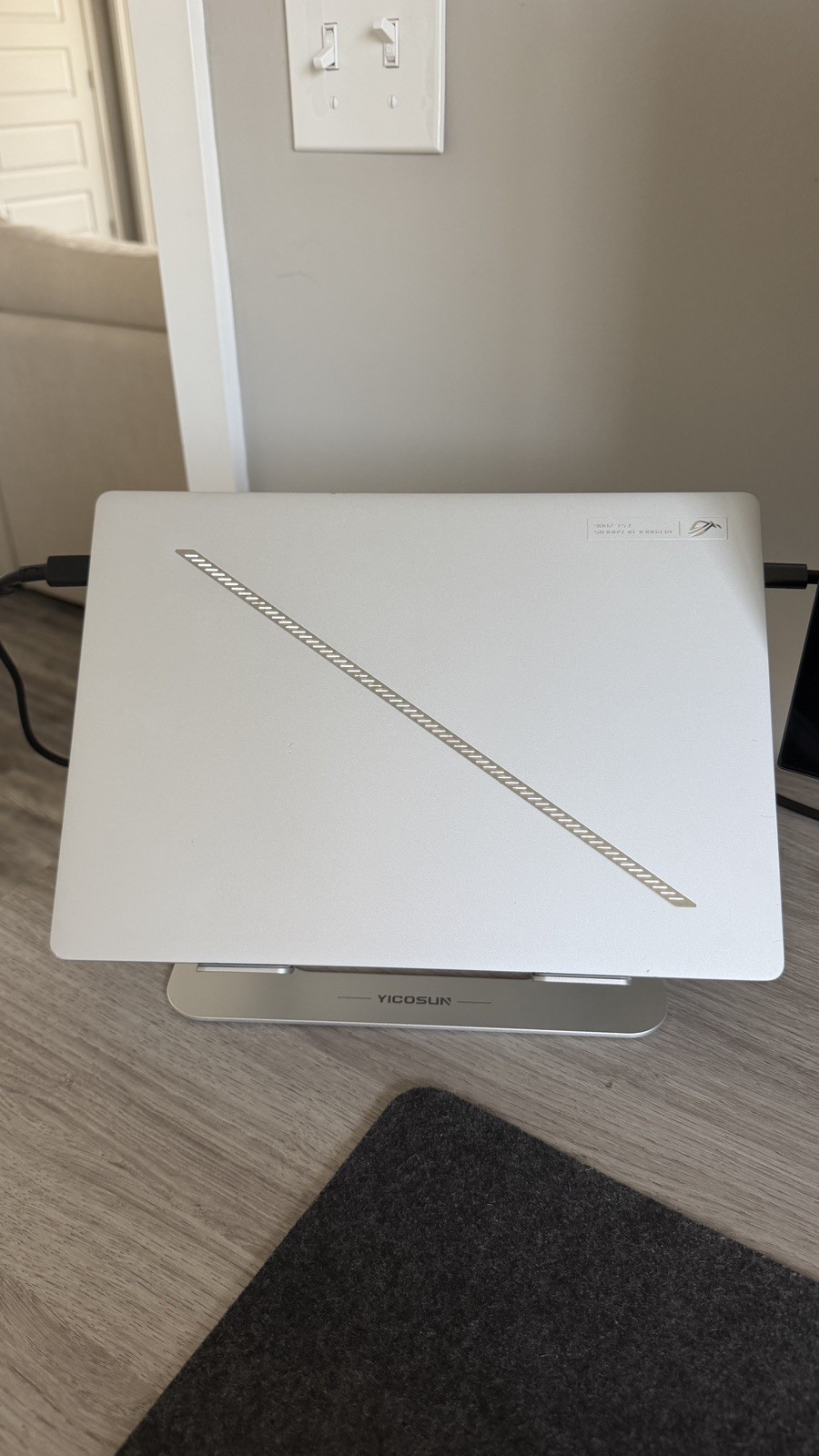 ROG ZEPHYRUS G14 (2025) /RYZEN 9 370HX /RTX 5070Ti/32GB RAM/1TB NVME/120Hz 3K