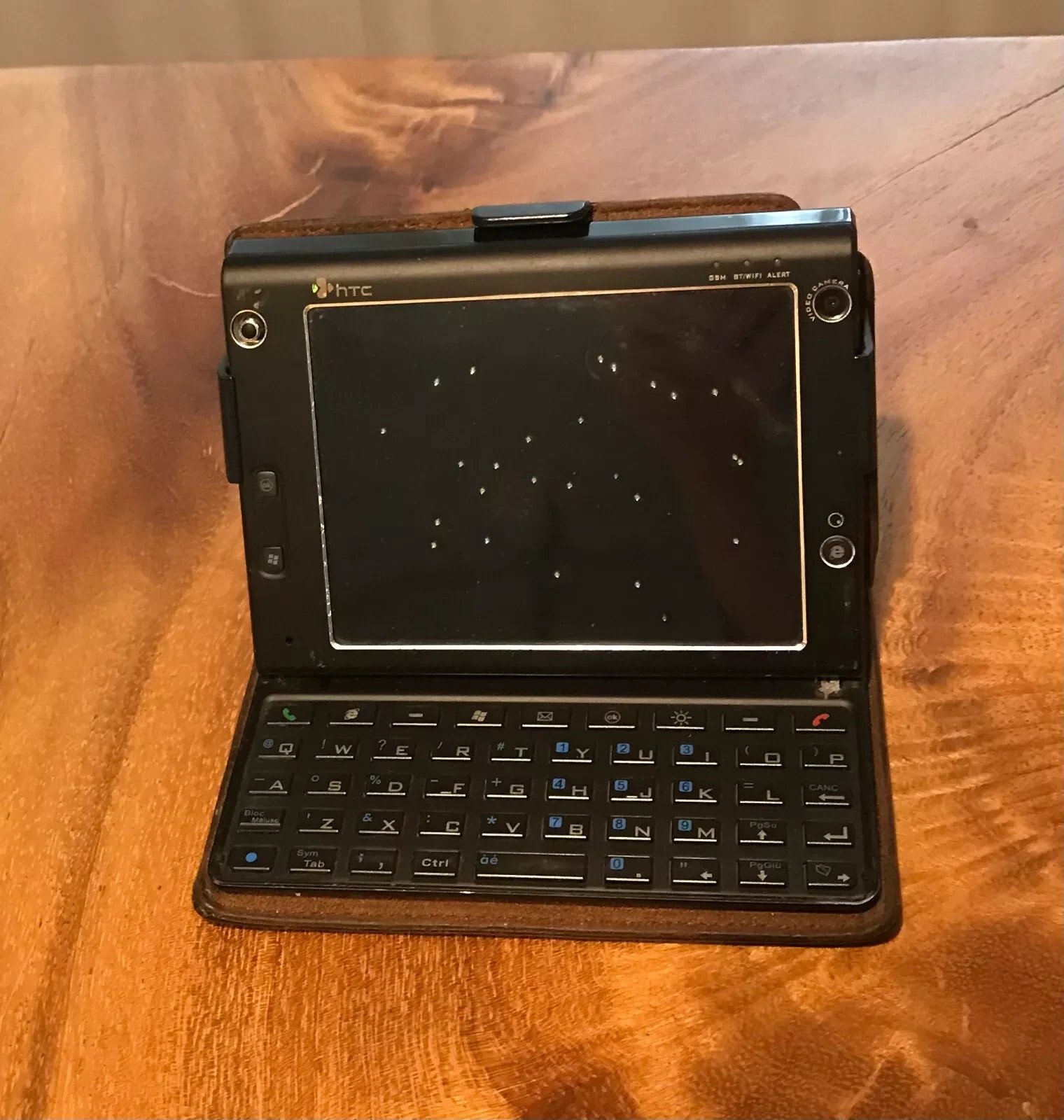 Vintage HTC Advantage X 7500 FAULTY Mini PC