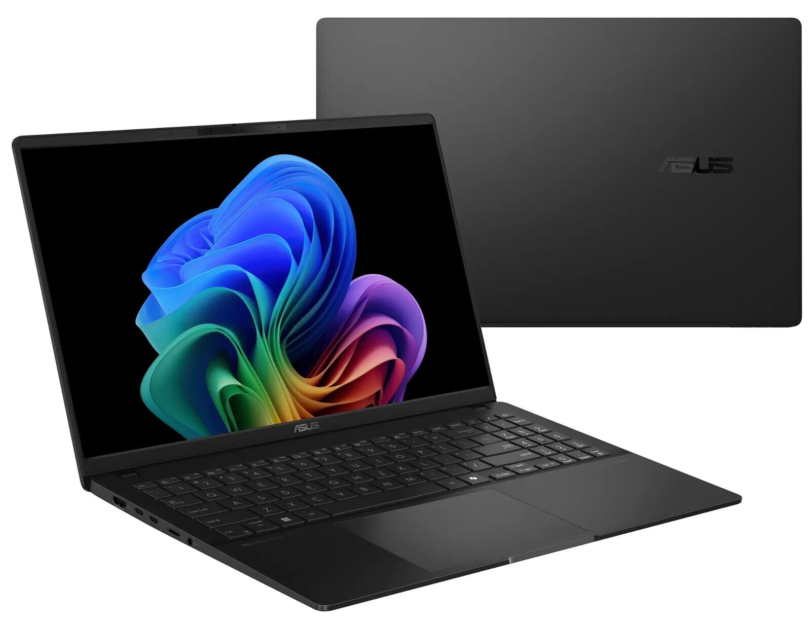 ASUS Vivobook S 15 3K OLED Laptop Copilot+ Snapdragon X Plus 16GB 512GB (Black)