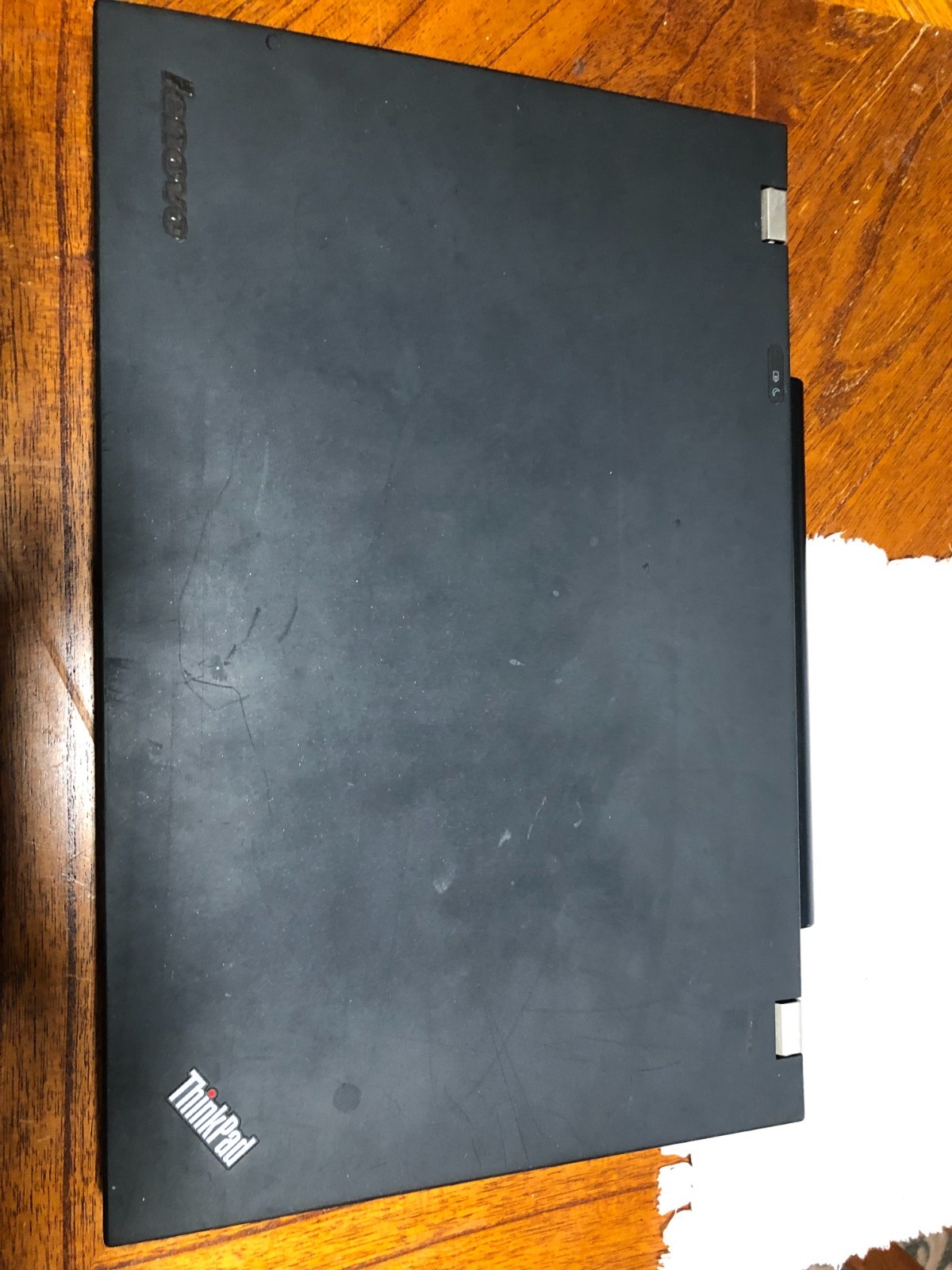 ThinkPad T520| Intel Core i5-2520M| 8GB RAM| 240 GB SSD W10