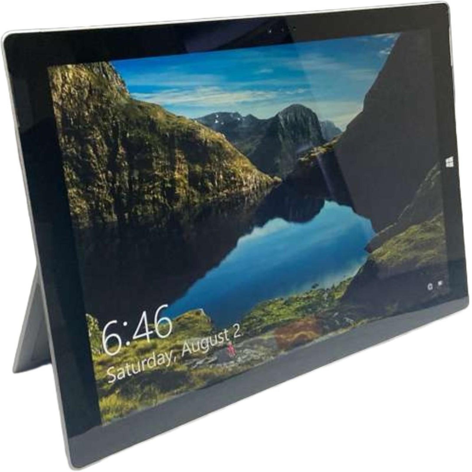 Microsoft Surface Pro 3 12″ Laptop i5-4300U 2.5GHz 4GB 128GB SSD Win Tablet PC