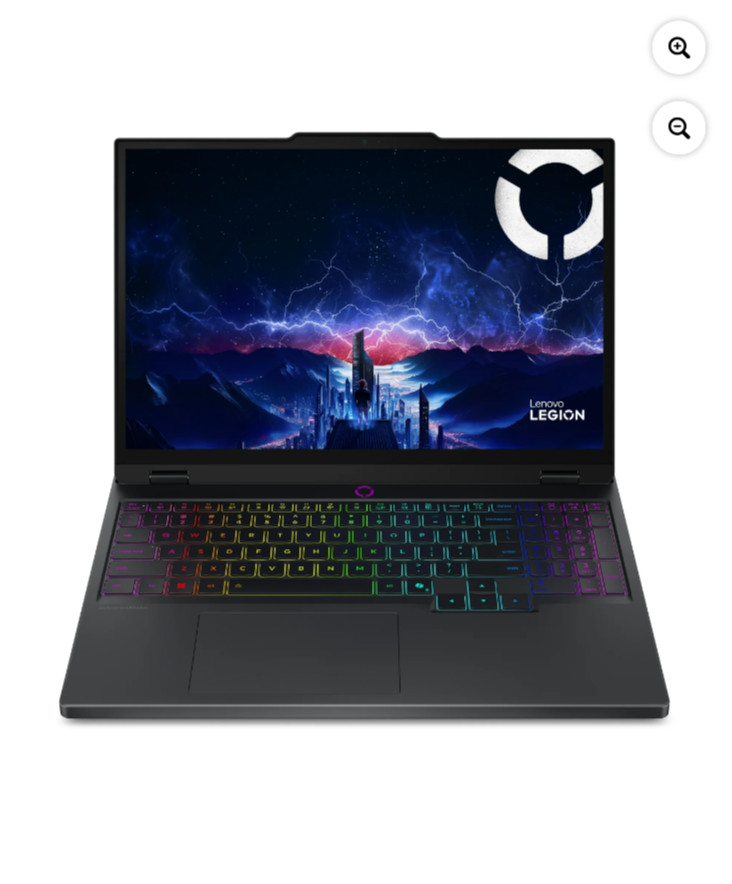 Lenovo Legion 5i 15.1″ OLED WQXGA Laptop, Intel Core i7 14700HX, 16GB RAM, 1TB S