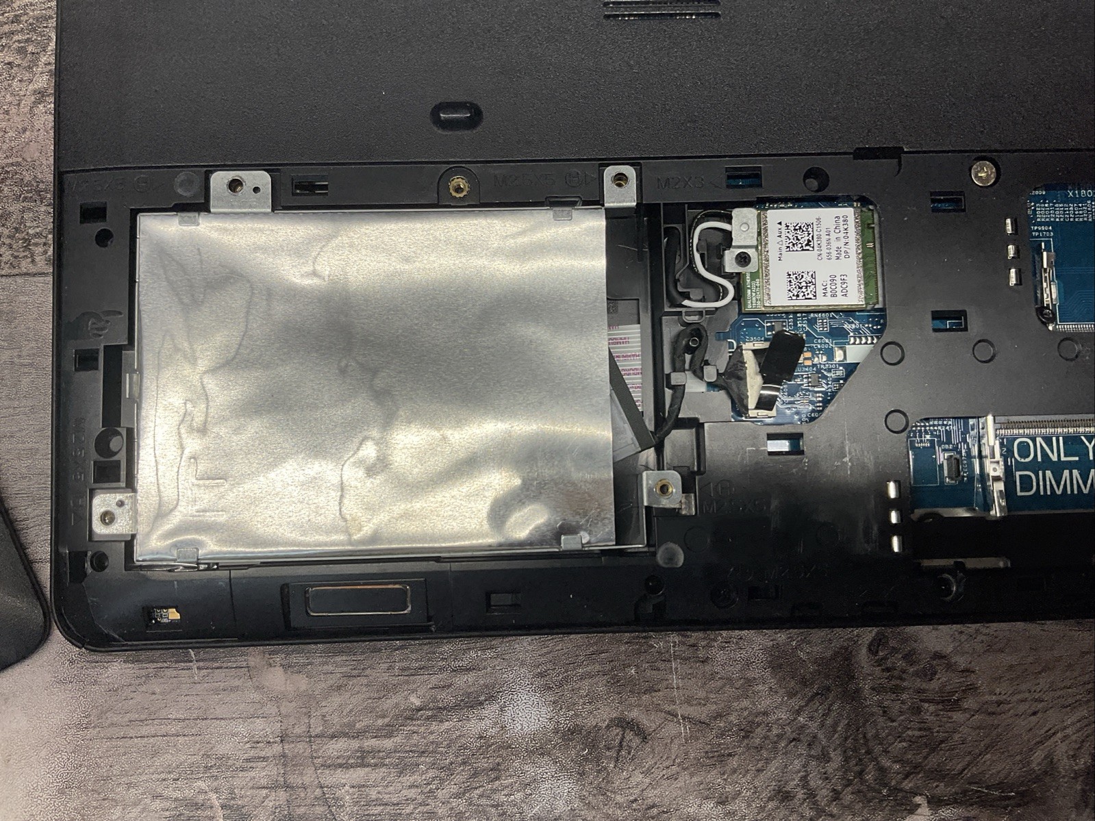 Dell Latitude 3470 / Intel Core i5 6th Gen / Parts Repair / B3N