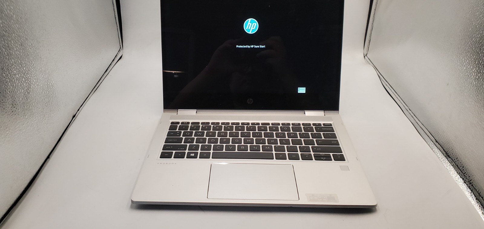 HP ProBook x360 435 G7 Laptop AMD Ryzen 3 4300U 2.7GHz 8GB RAM 128GB SSD W11P