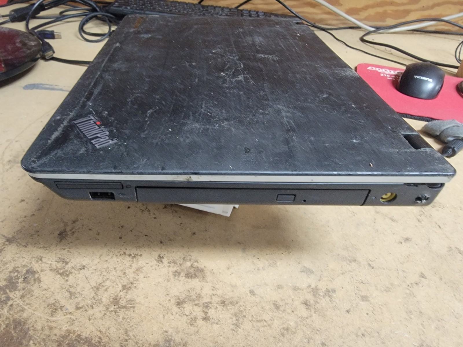 Lenovo E420 i3 4GB LAPTOP – PARTS ONLY – SEE DESCRIPTION