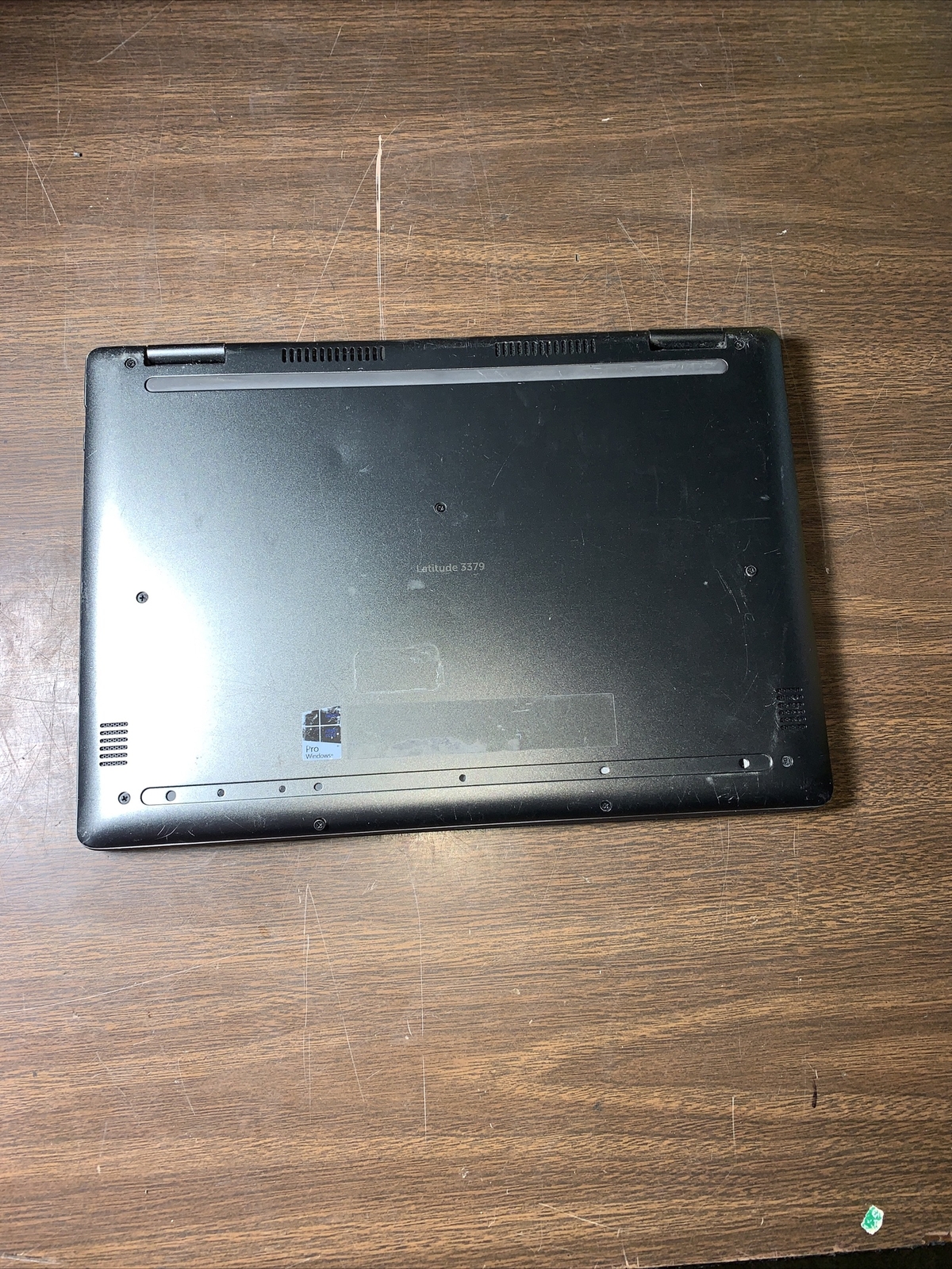 DELL LATITUDE 3379 INTEL CORE I3-6100U 2.30GHZ 4GB RAM