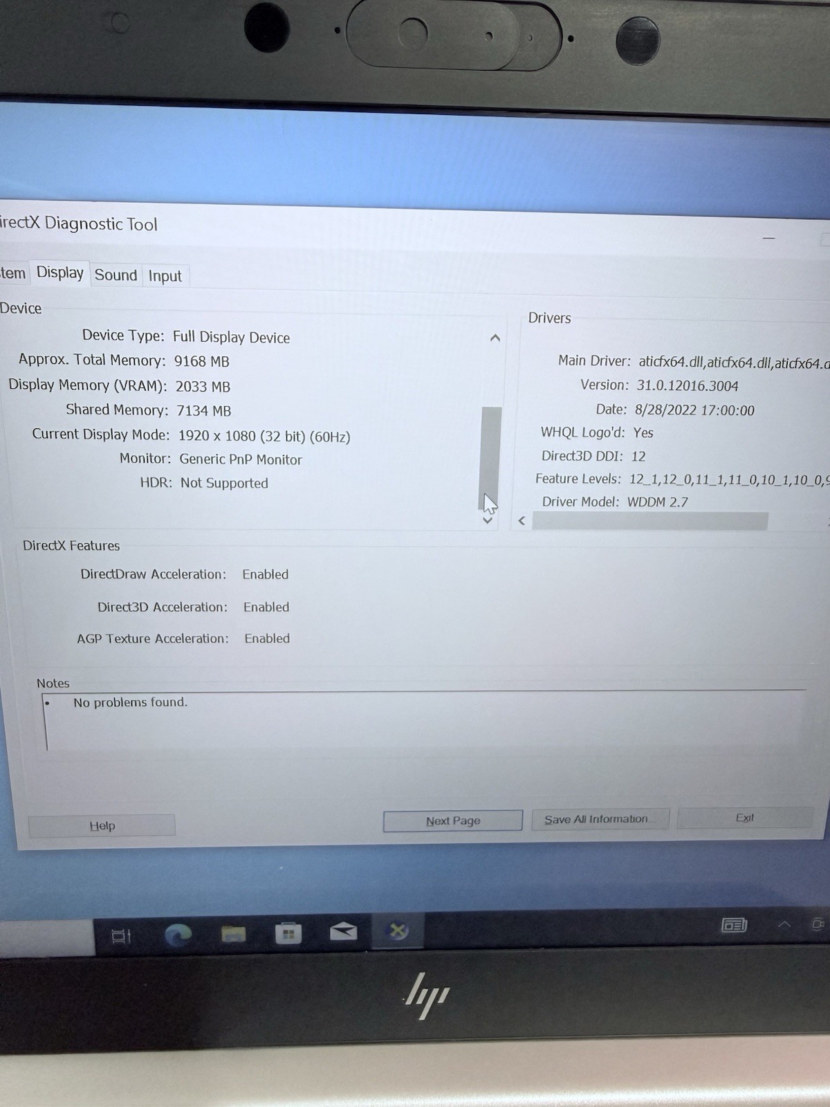 HP EliteBook 745 G6 14″ Ryzen 5 PRO 16GB 512GB SSD Grade A