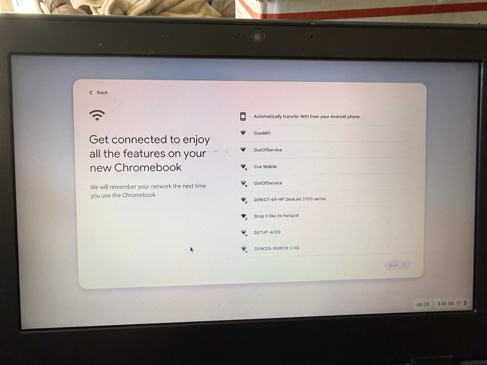 Lenovo 100e Chromebook 2nd Gen – 11.6″ HD – 4GB RAM – 32GB eMMC – 81QB0000US