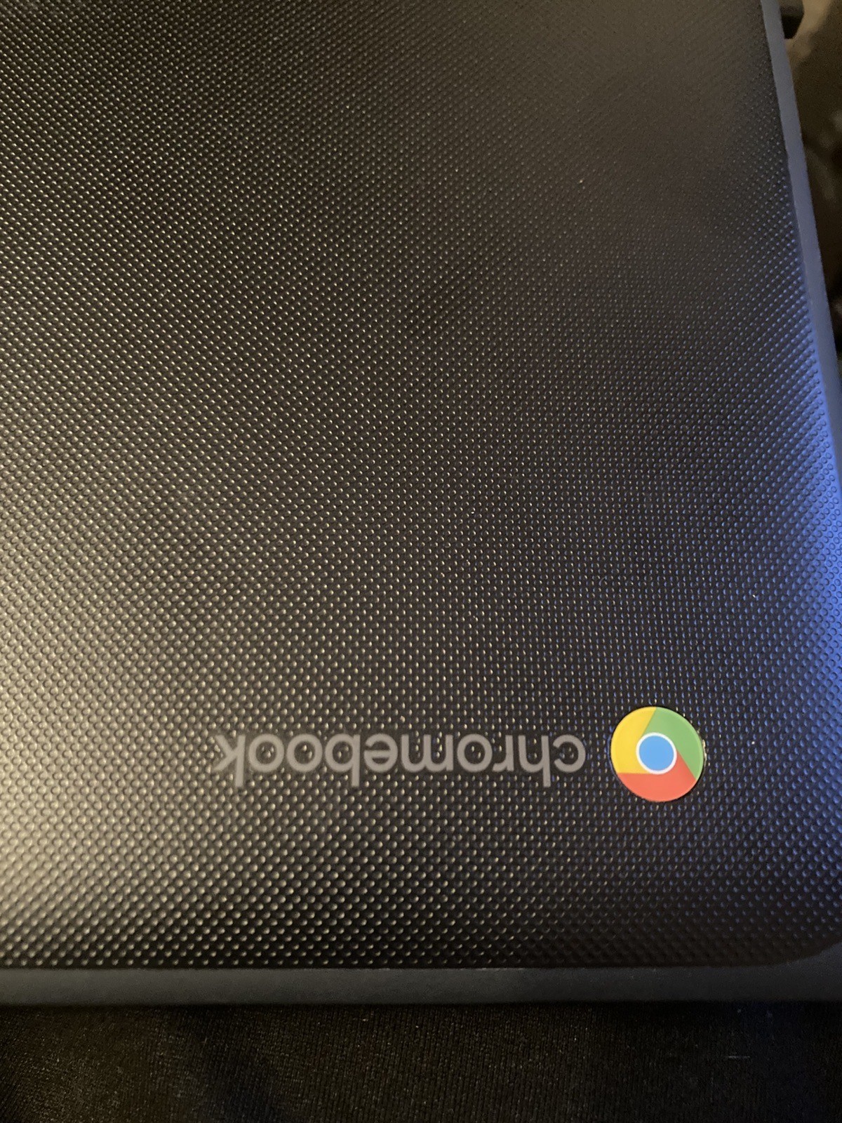 HP Chromebook 11 G6 11.6″ Intel 2.40 GHz 4 GB RAM 16 GB eMMC Webcam SD