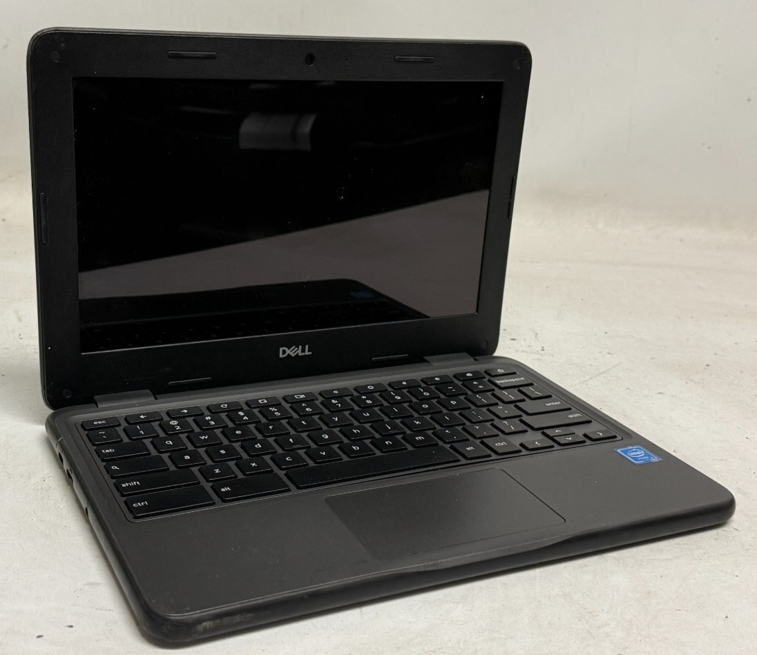 Dell Chromebook 3100 11.6″ (N4000 – 4GB RAM – 16GB/32GB Storage) – Lot of 10