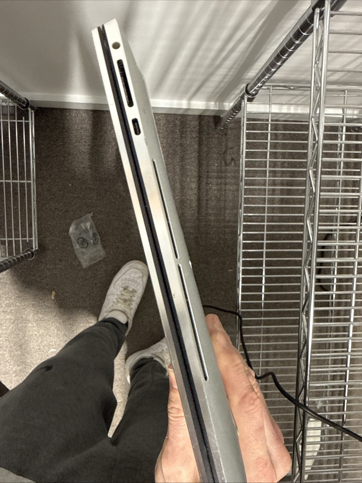 Dell XPS 15 9510 Laptop i7-11800H@2.3GHz 8GB RAM NO SSD RTX 3050 NO AC